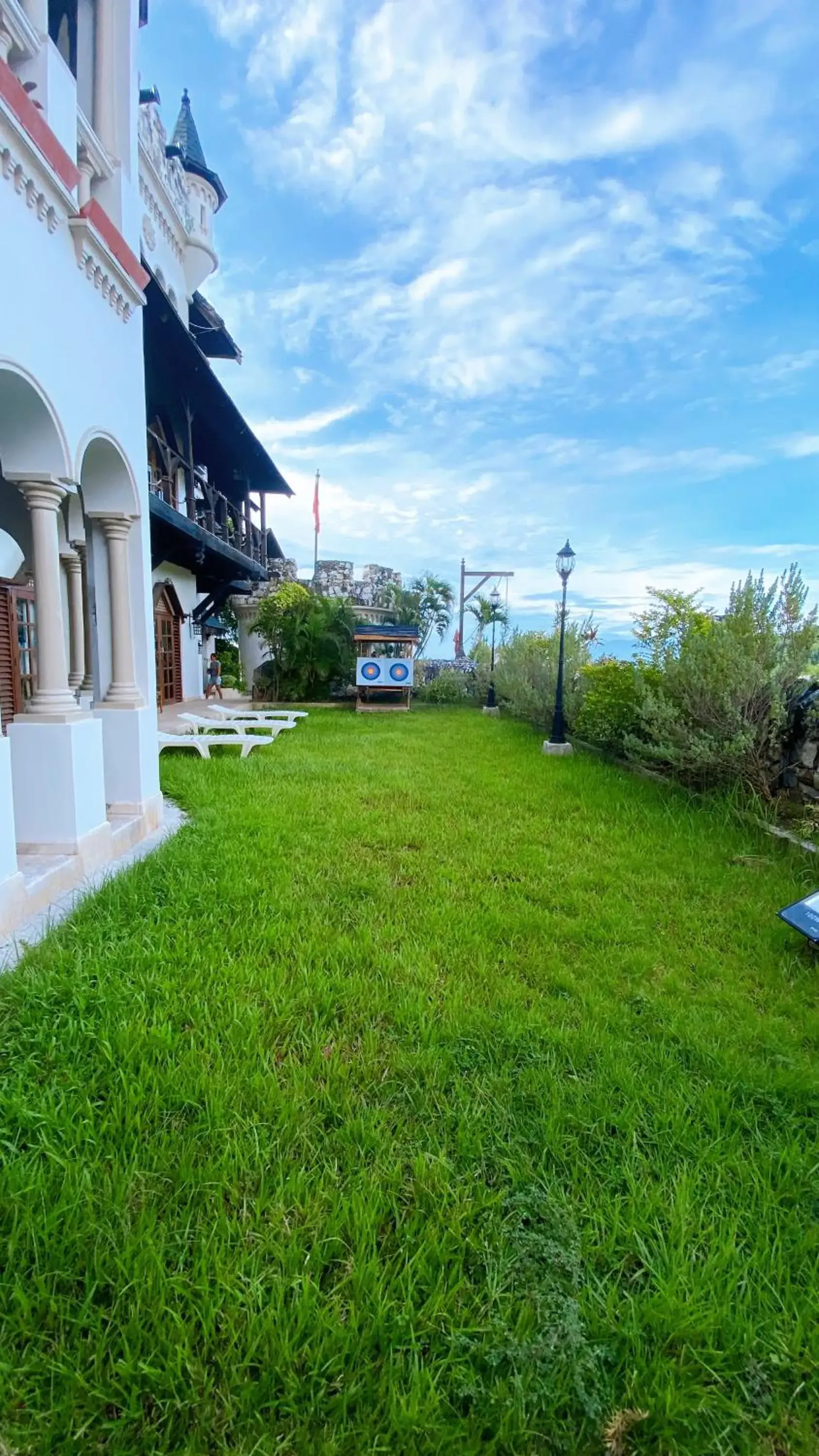 Activities, Garden in Tropicana Castle Dive Resort powered by Cocotel