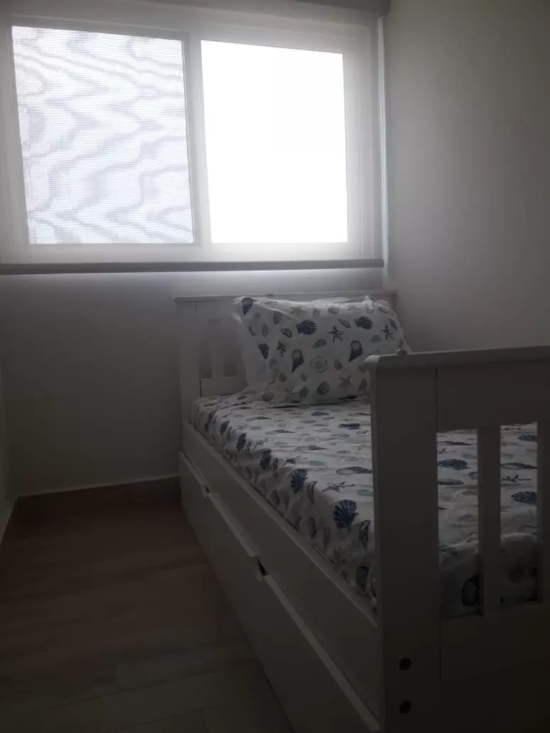 Bedroom, Seating Area in Playa Caracol Residences