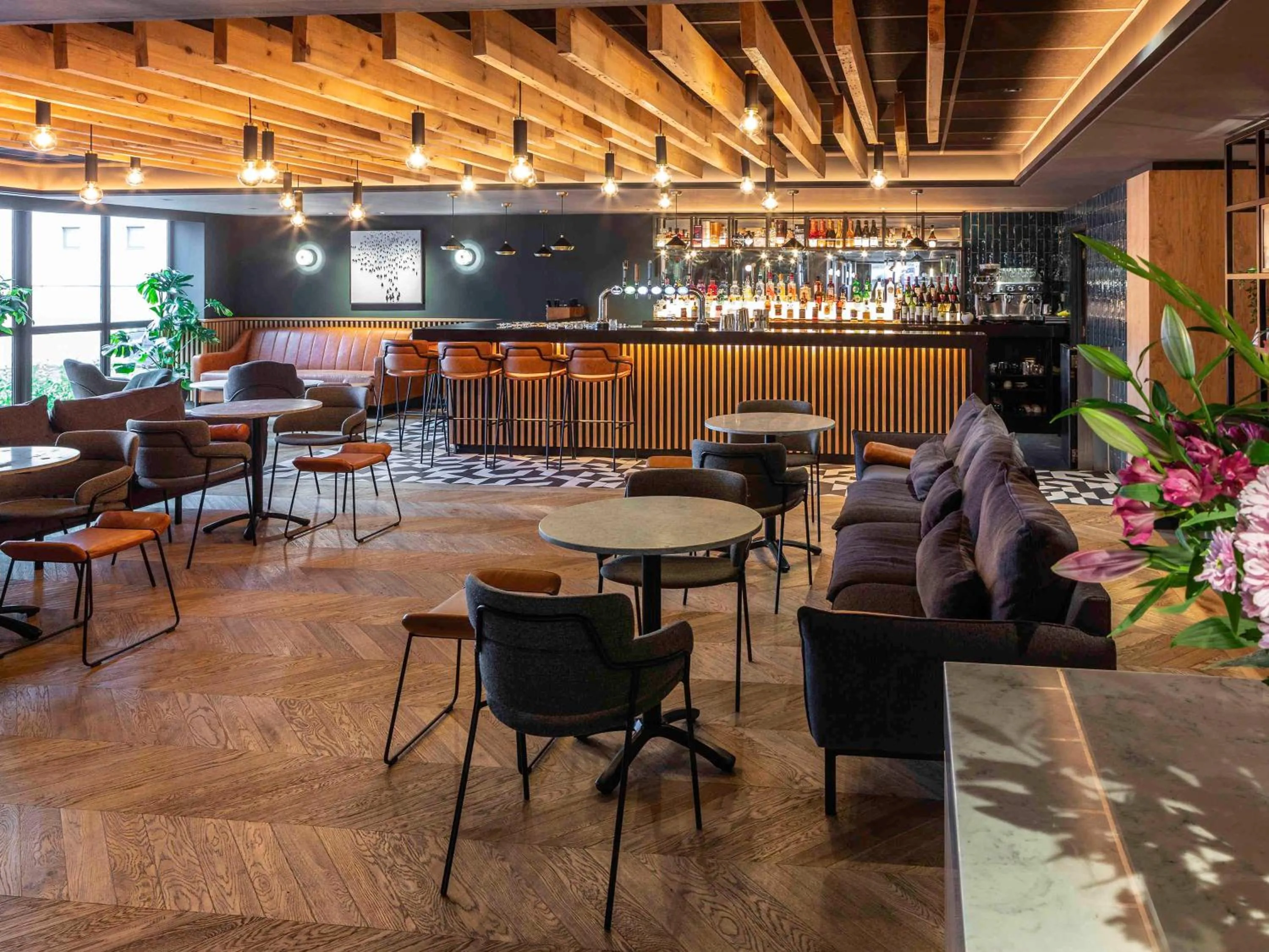 Novotel Birmingham Airport Terminal Building - NEC