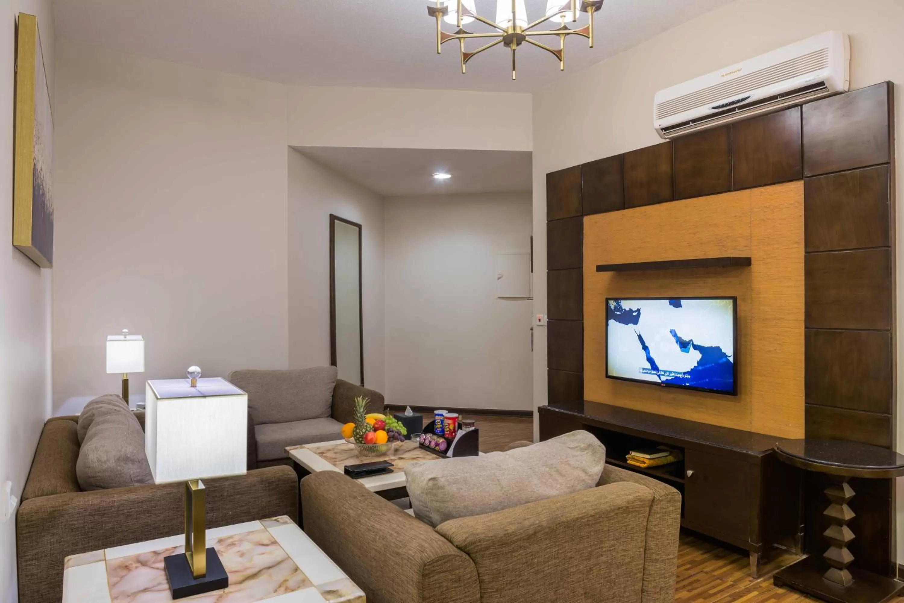 Living room in Boudl Al Maidan