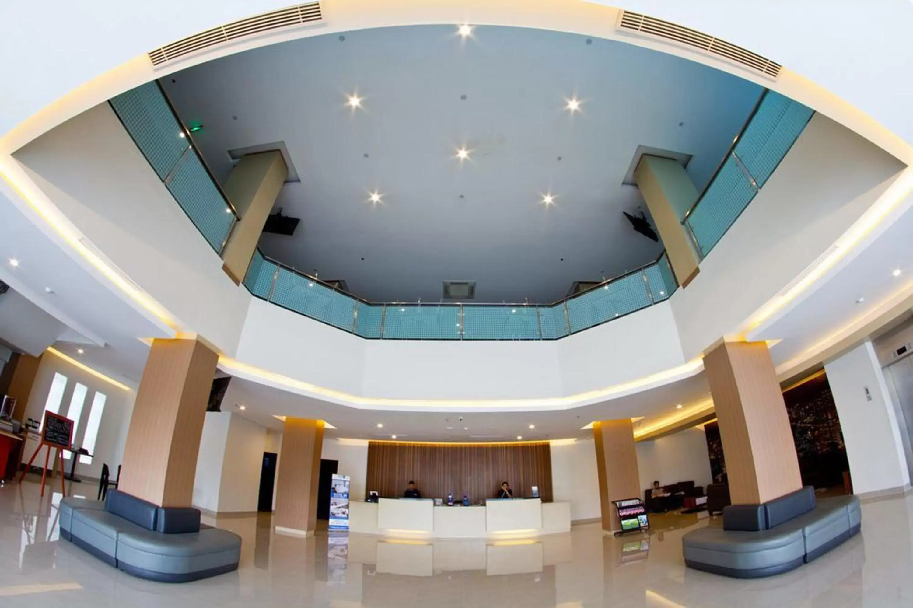 Lobby or reception, Lobby/Reception in Hotel 88 Mangga Besar 62 Lokasari By WH