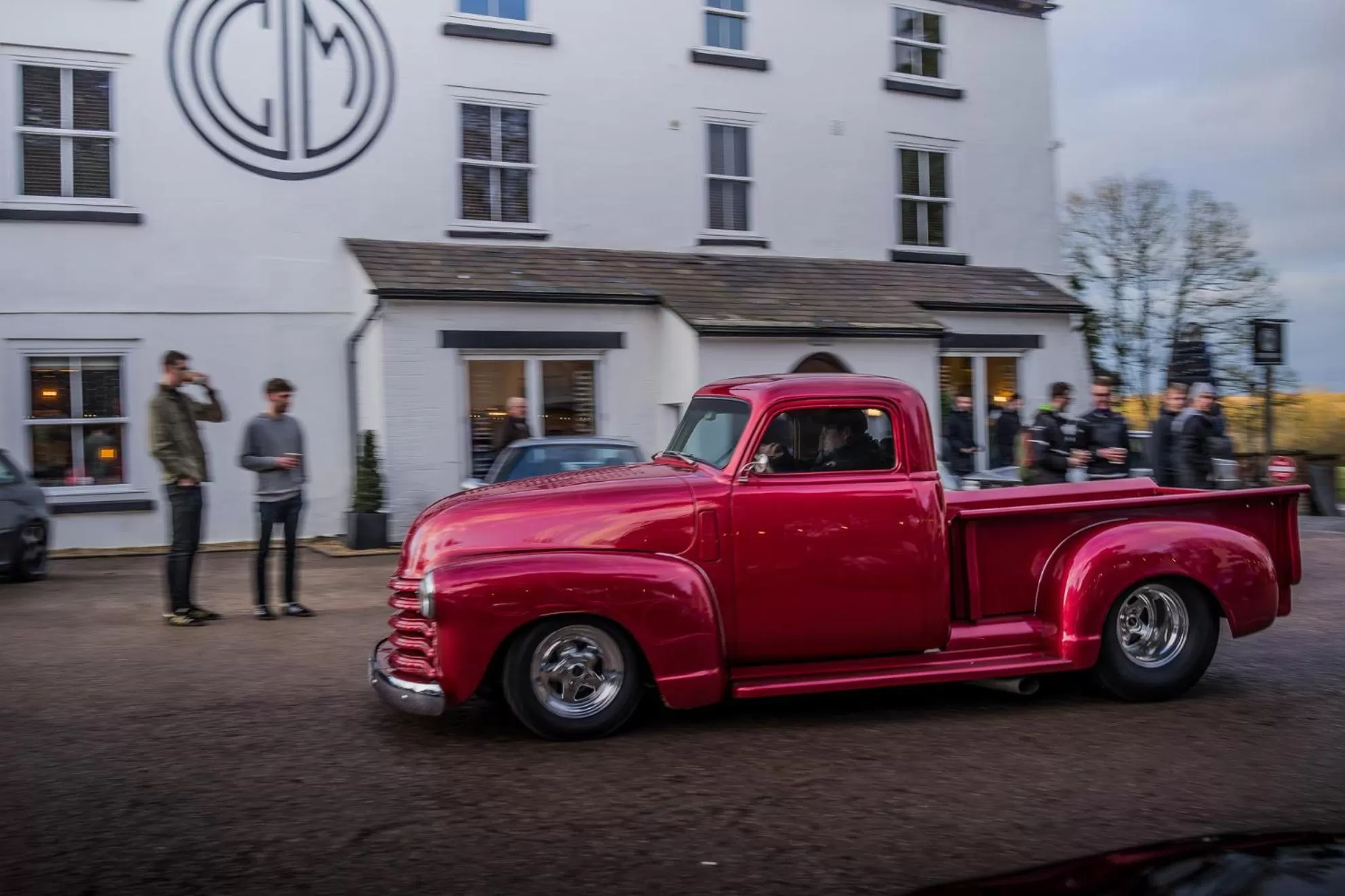 Garden in Caffeine&Machine