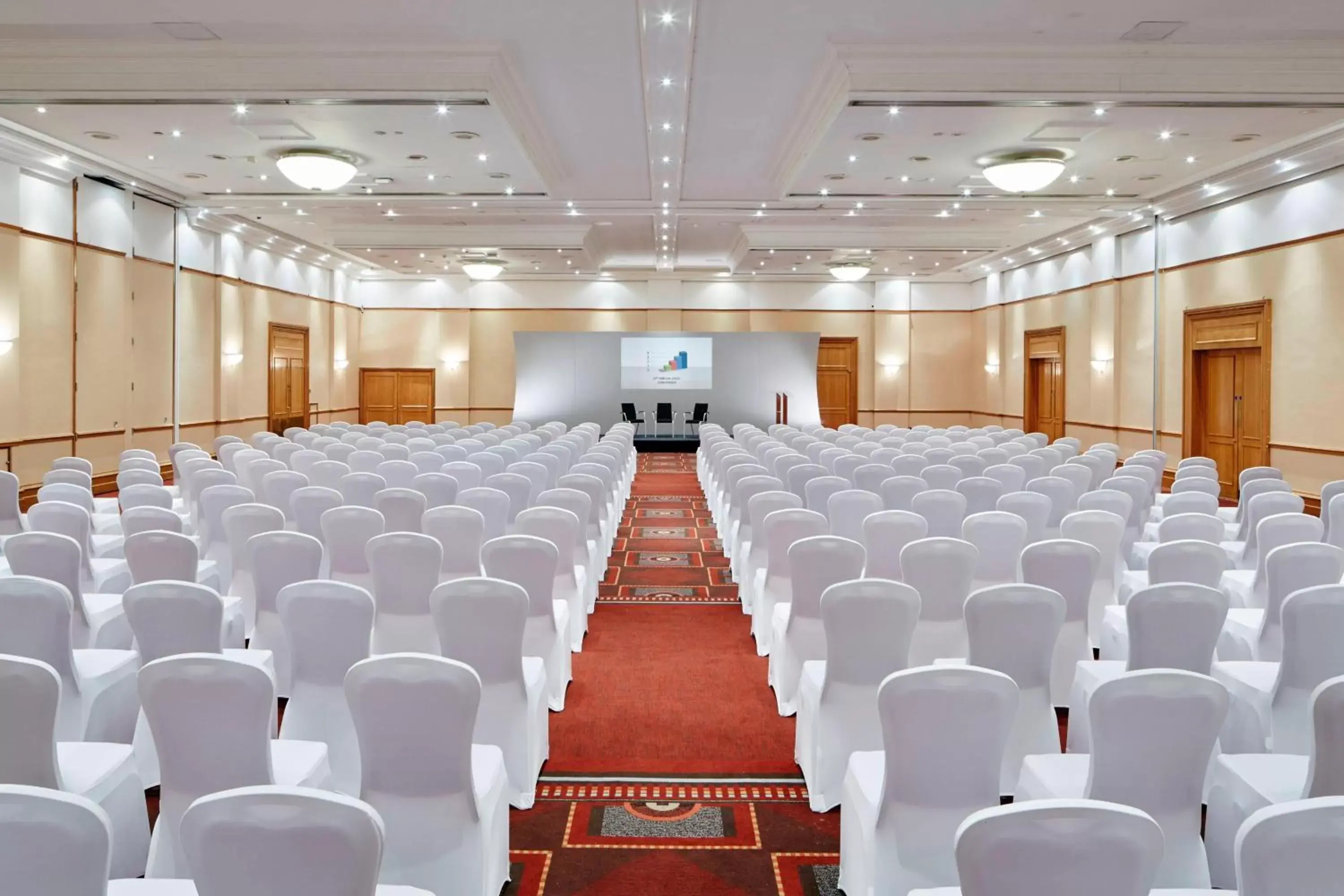 Meeting/conference room, Banquet Facilities in Delta Hotels by Marriott Bristol City Centre