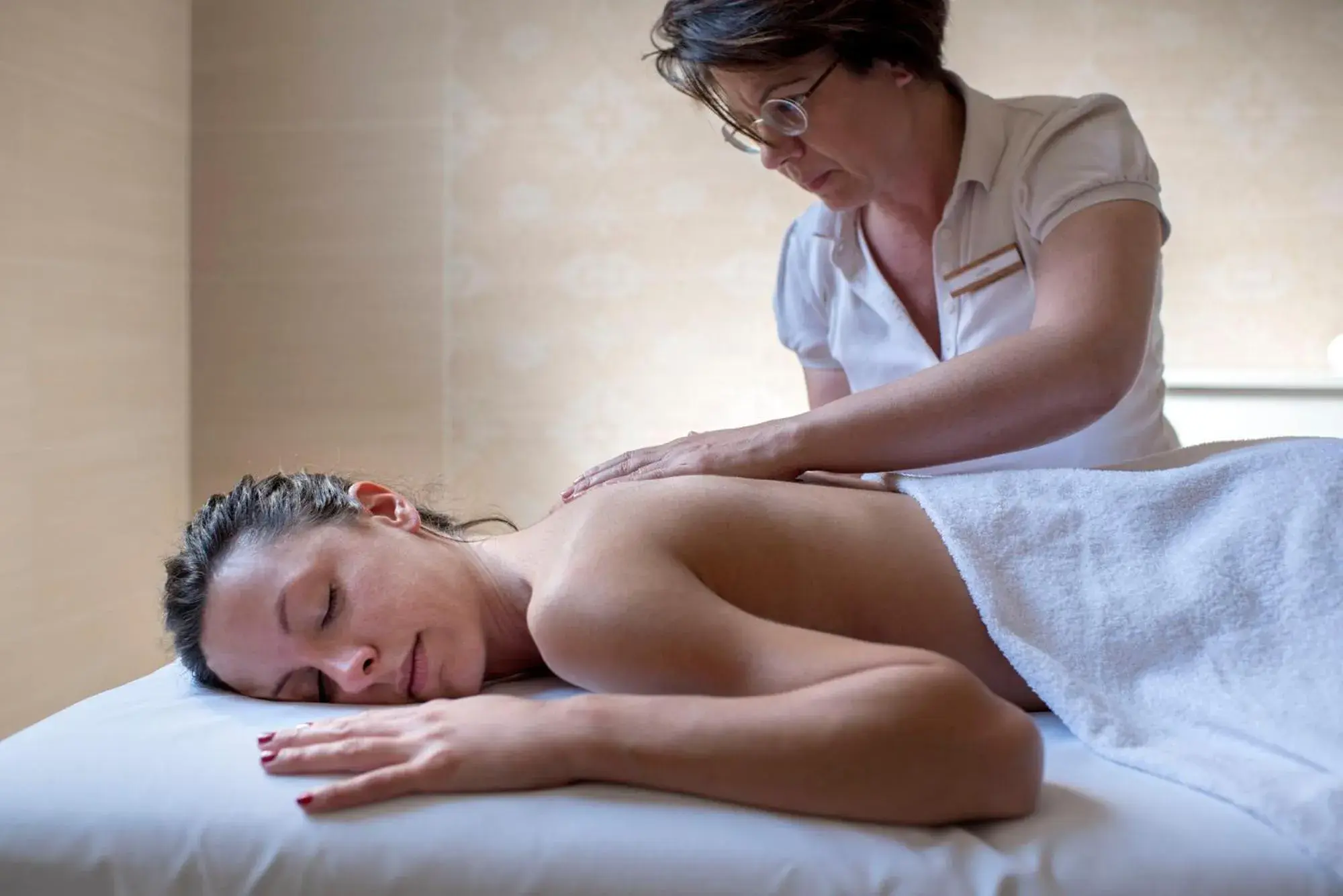 Massage, Spa/Wellness in Apollo Terme Hotel