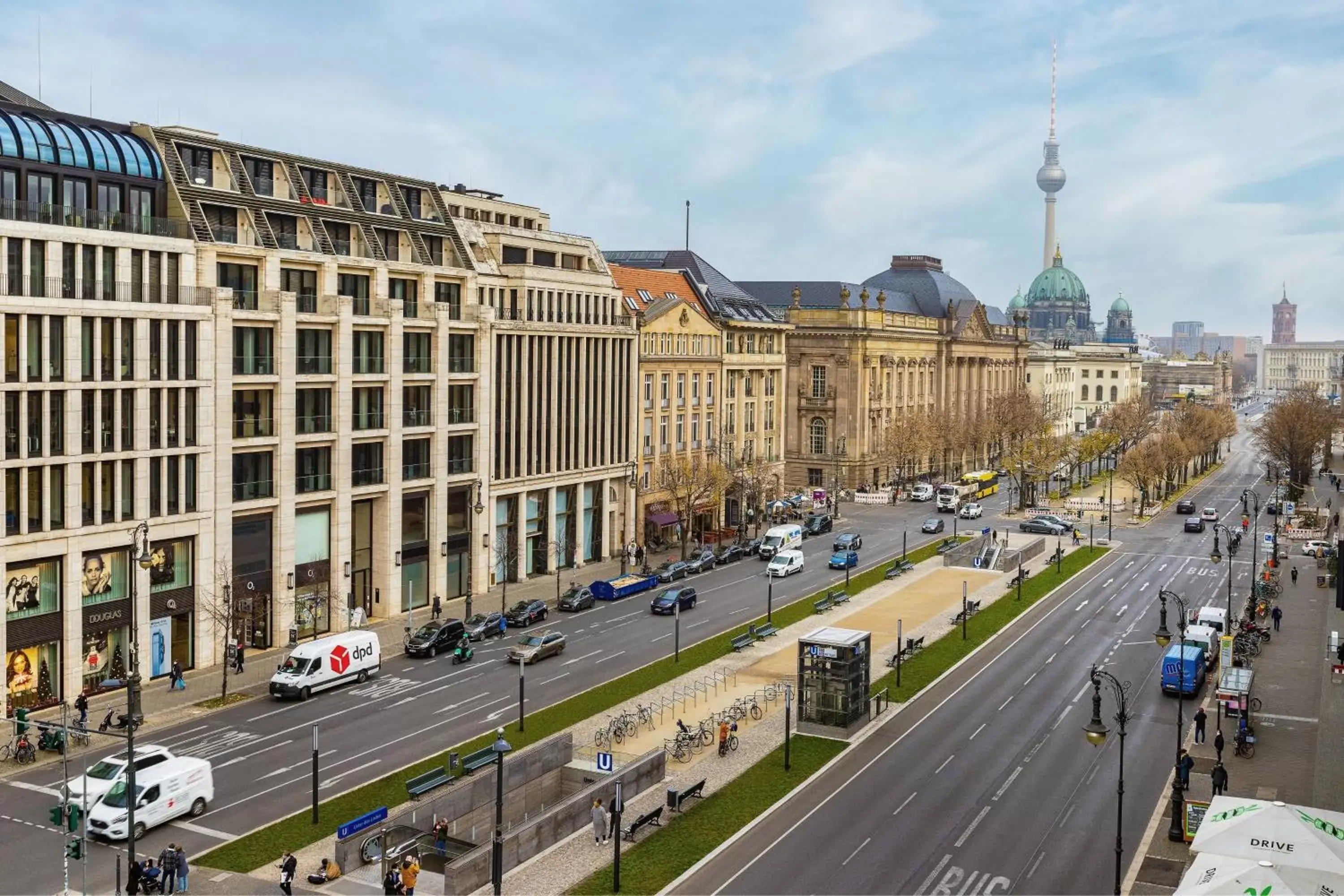 Photo of the whole room in The Westin Grand Berlin