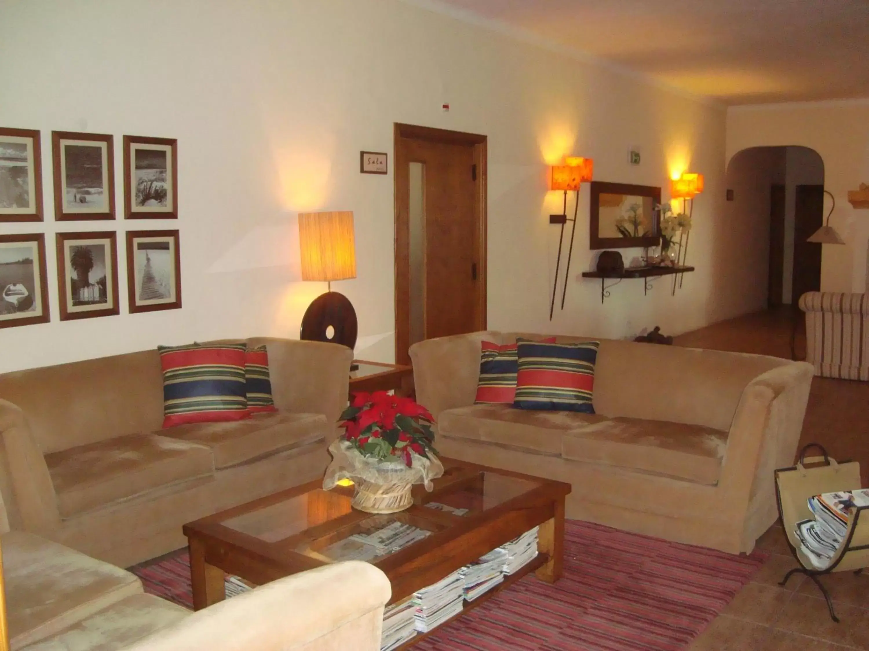 Lobby or reception, Seating Area in Hotel Rural Monte da Leziria