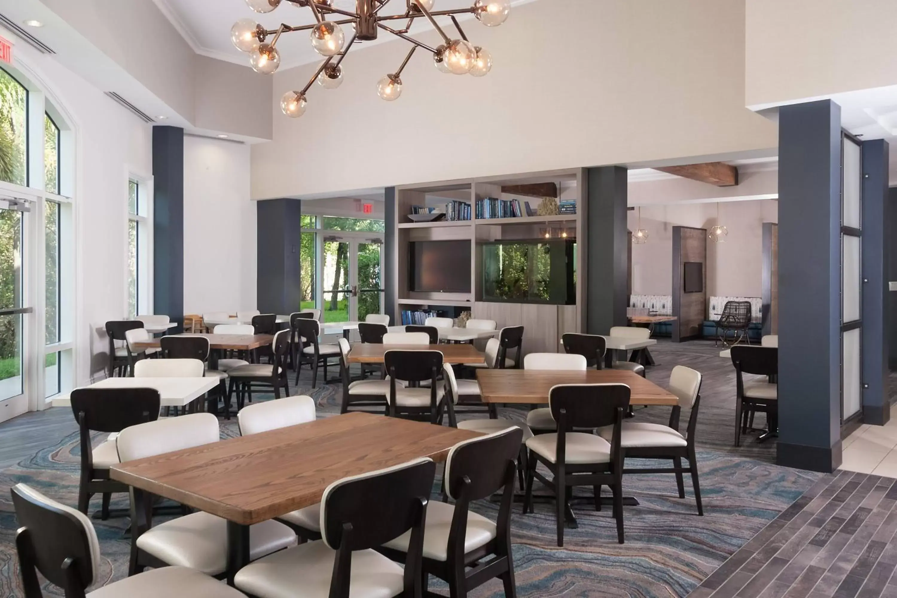 Breakfast, Restaurant/Places to Eat in Residence Inn Fort Myers Sanibel