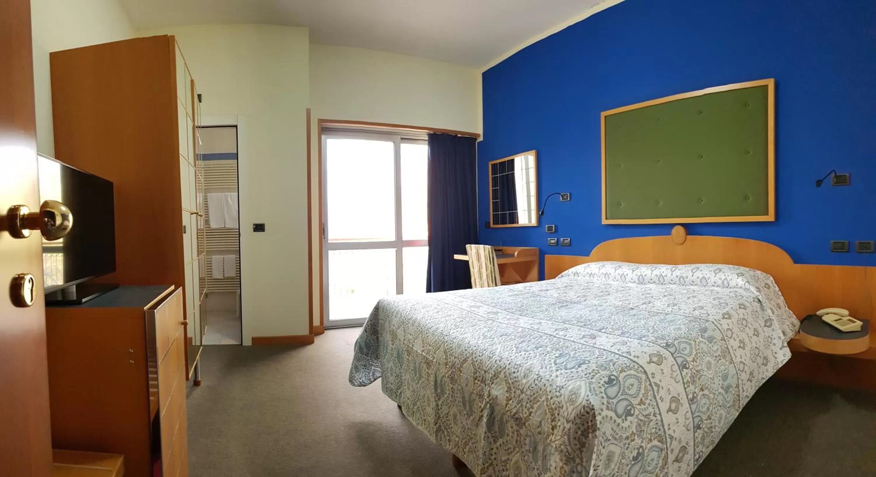 Bed in Hotel Terme di Castel San Pietro