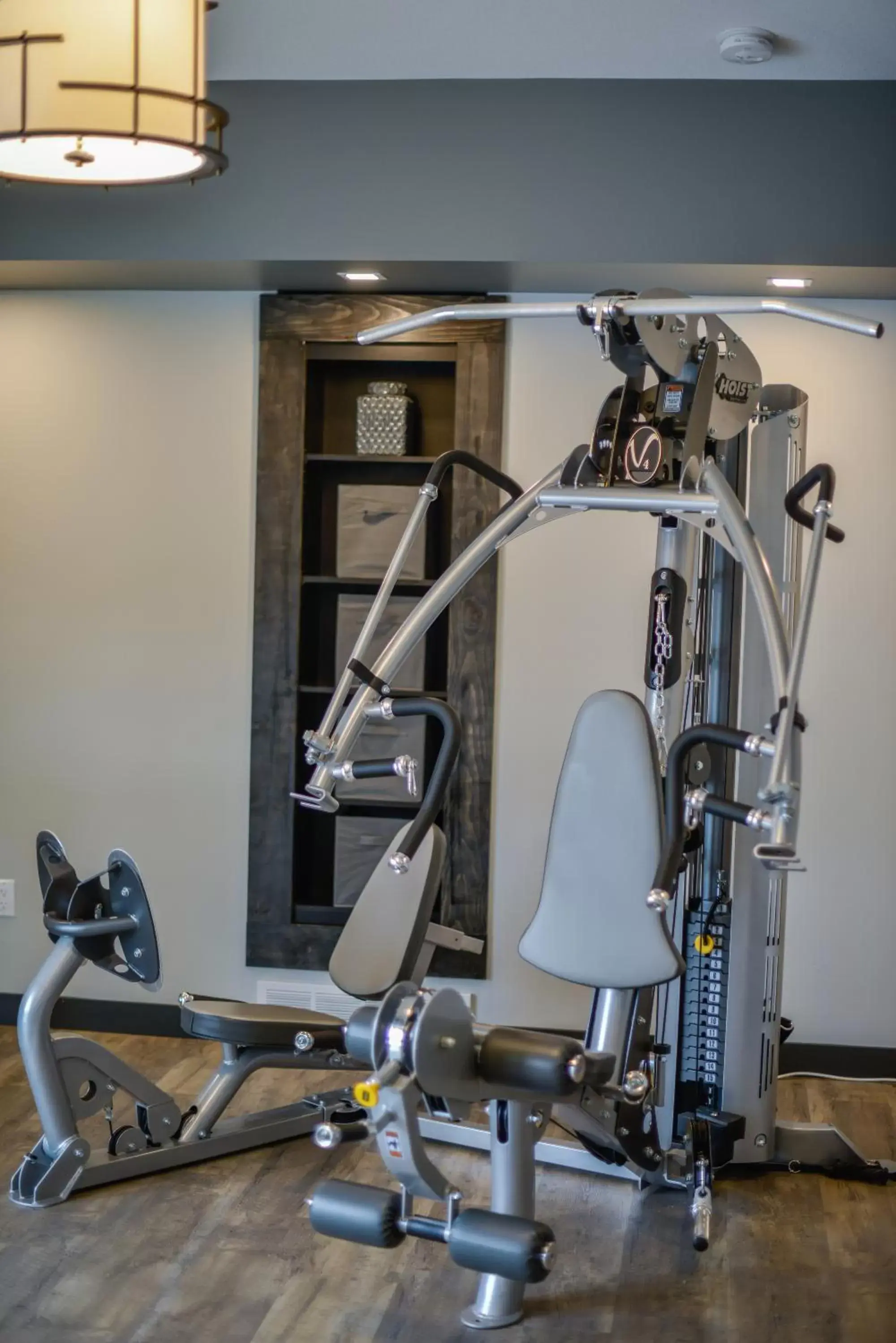 Fitness centre/facilities, Fitness Center/Facilities in Bighorn Meadows Resort