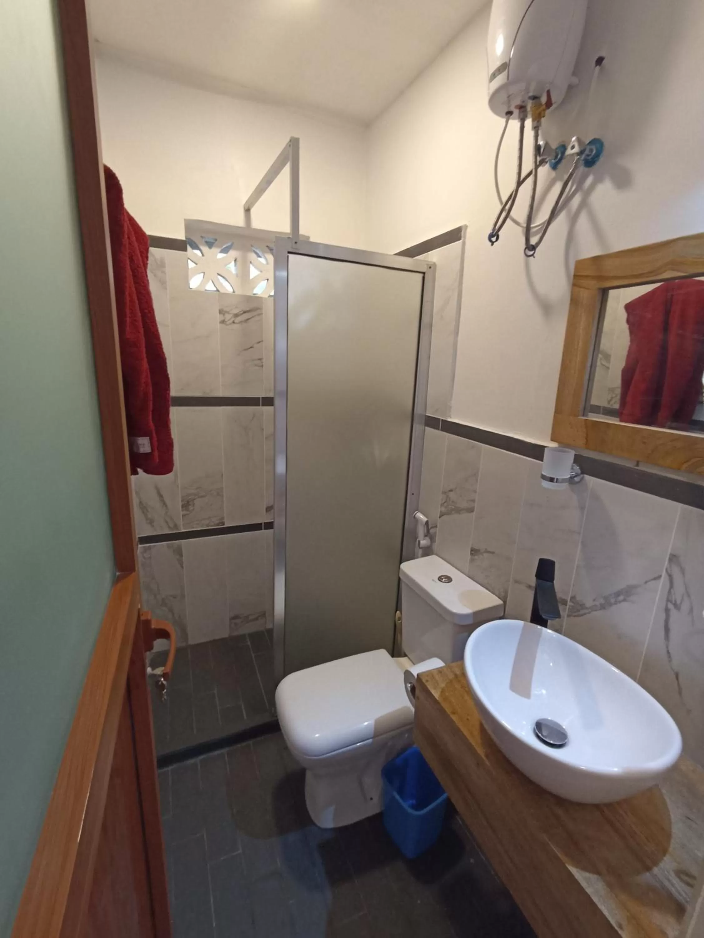 Bathroom in Seashore Villa