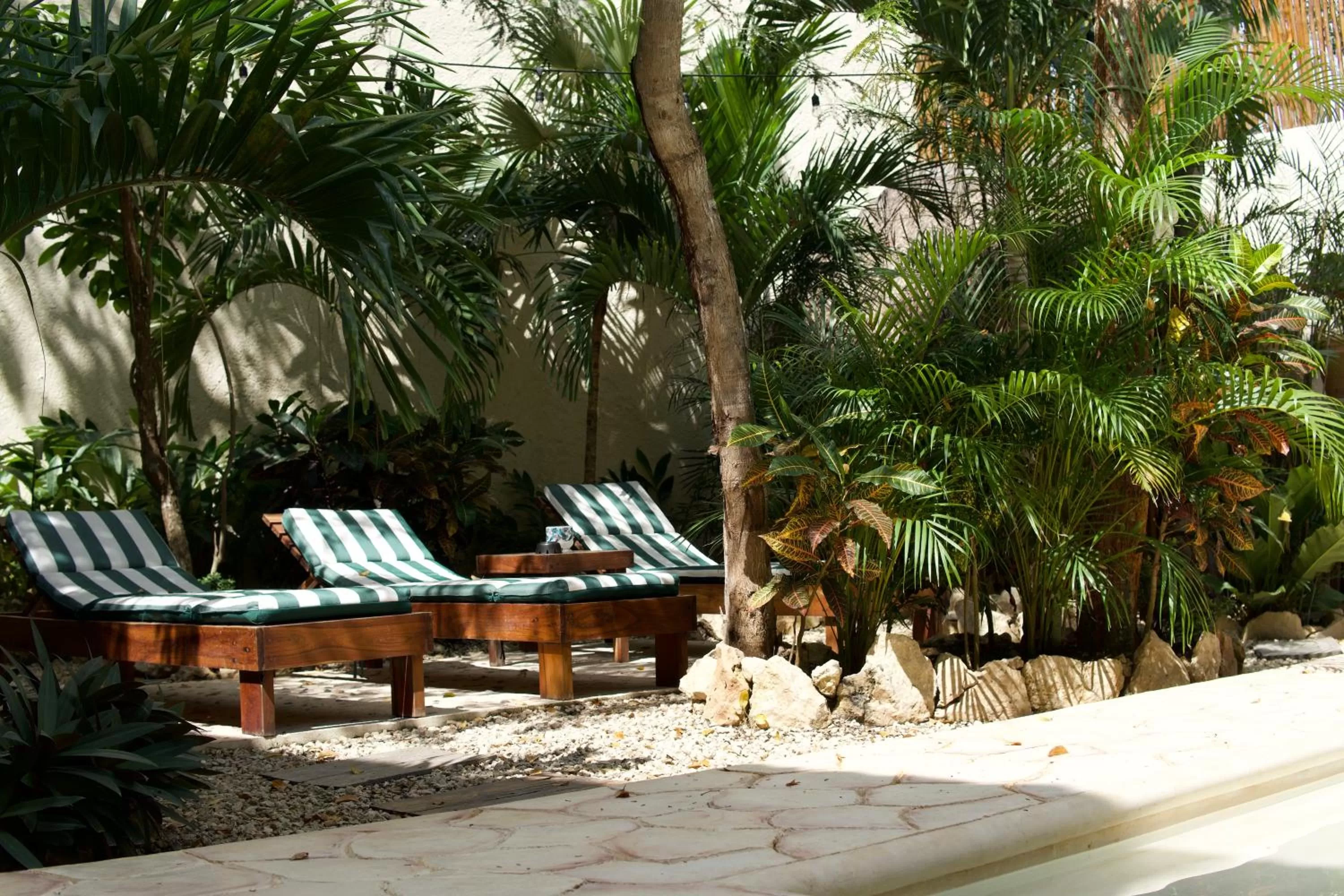 Day in Aldea San Lam - Oasis Of Tulum