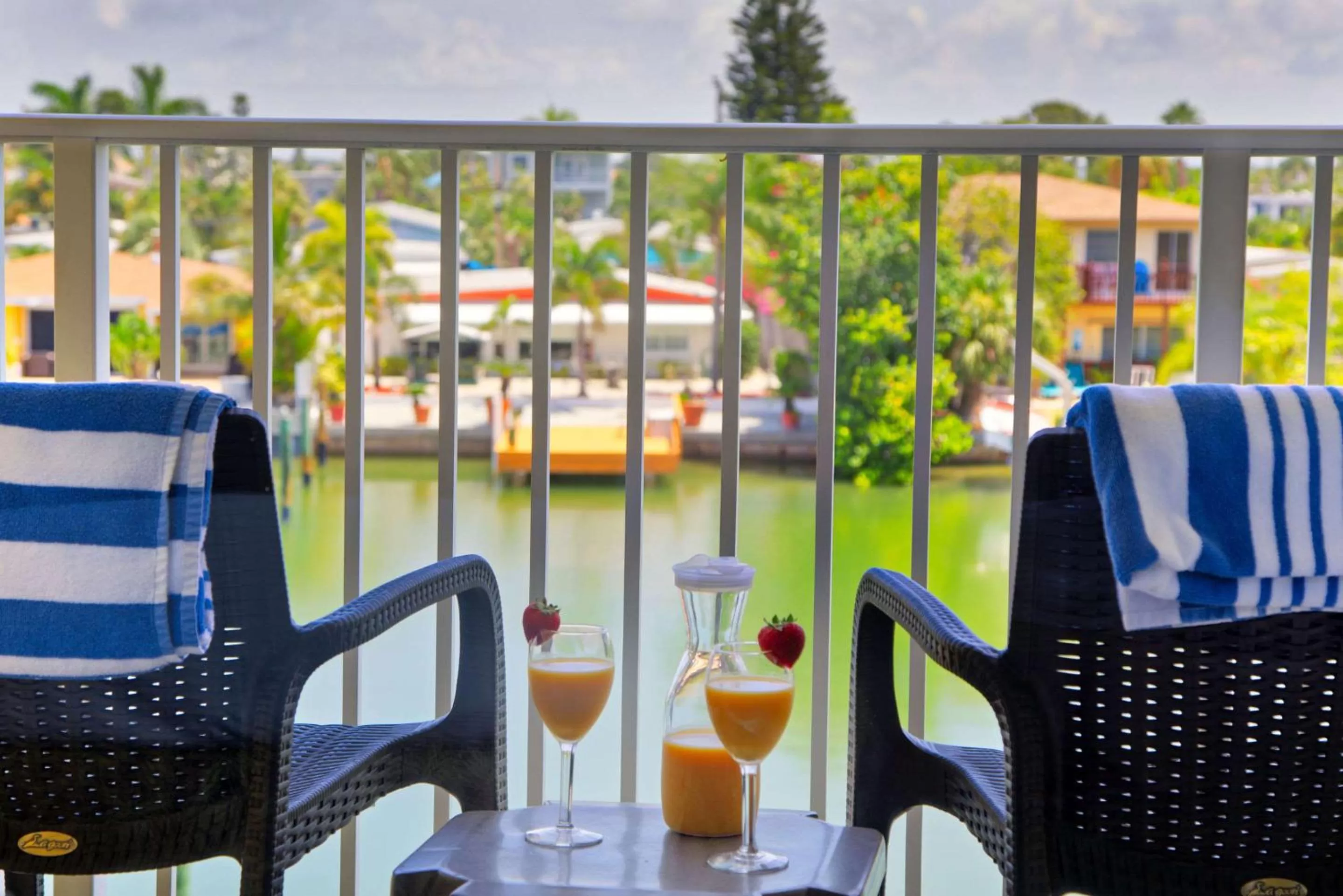 Photo of the whole room in Treasure Island Hotel and Marina