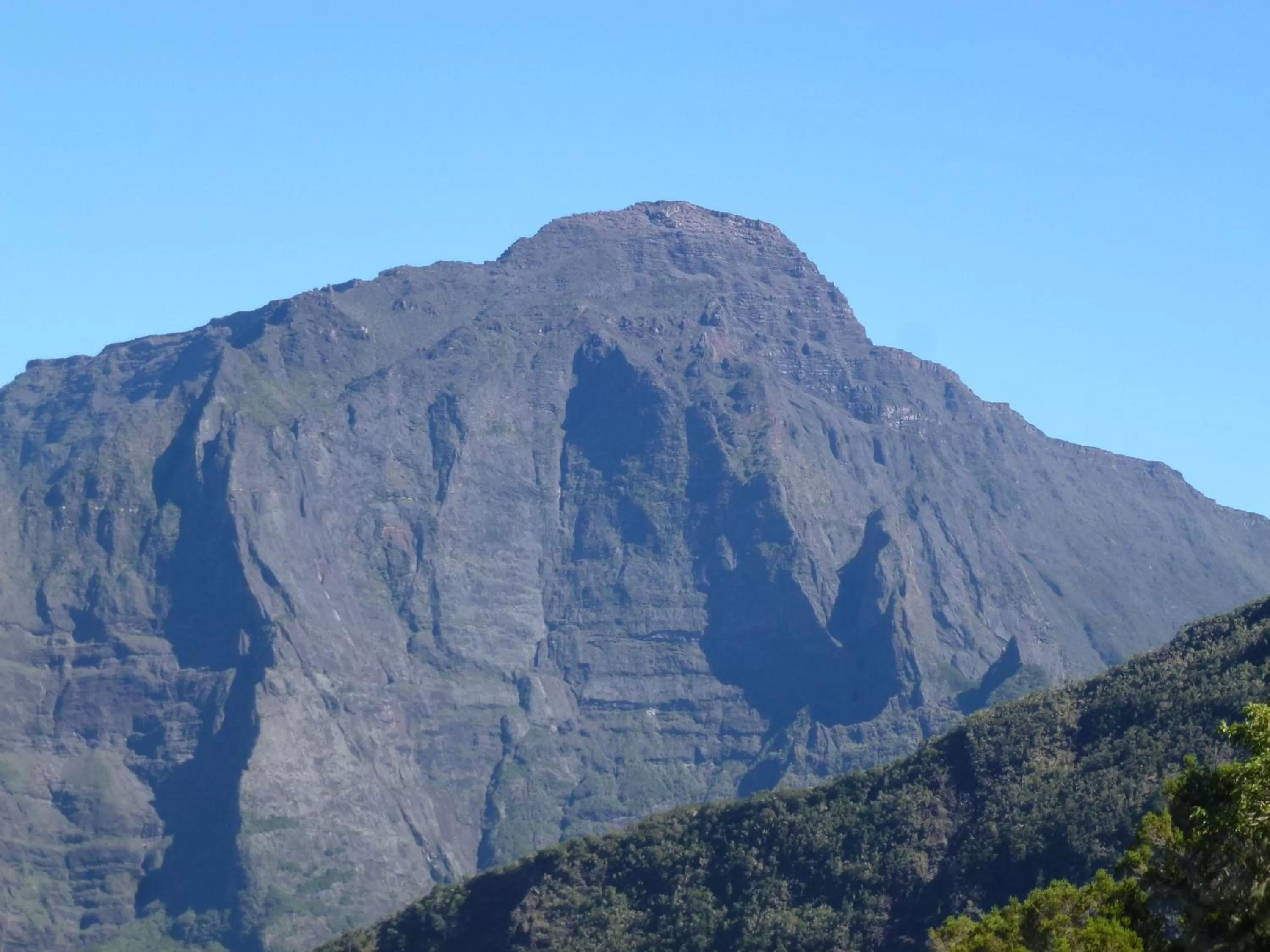 View (from property/room) in Hotel Des Neiges