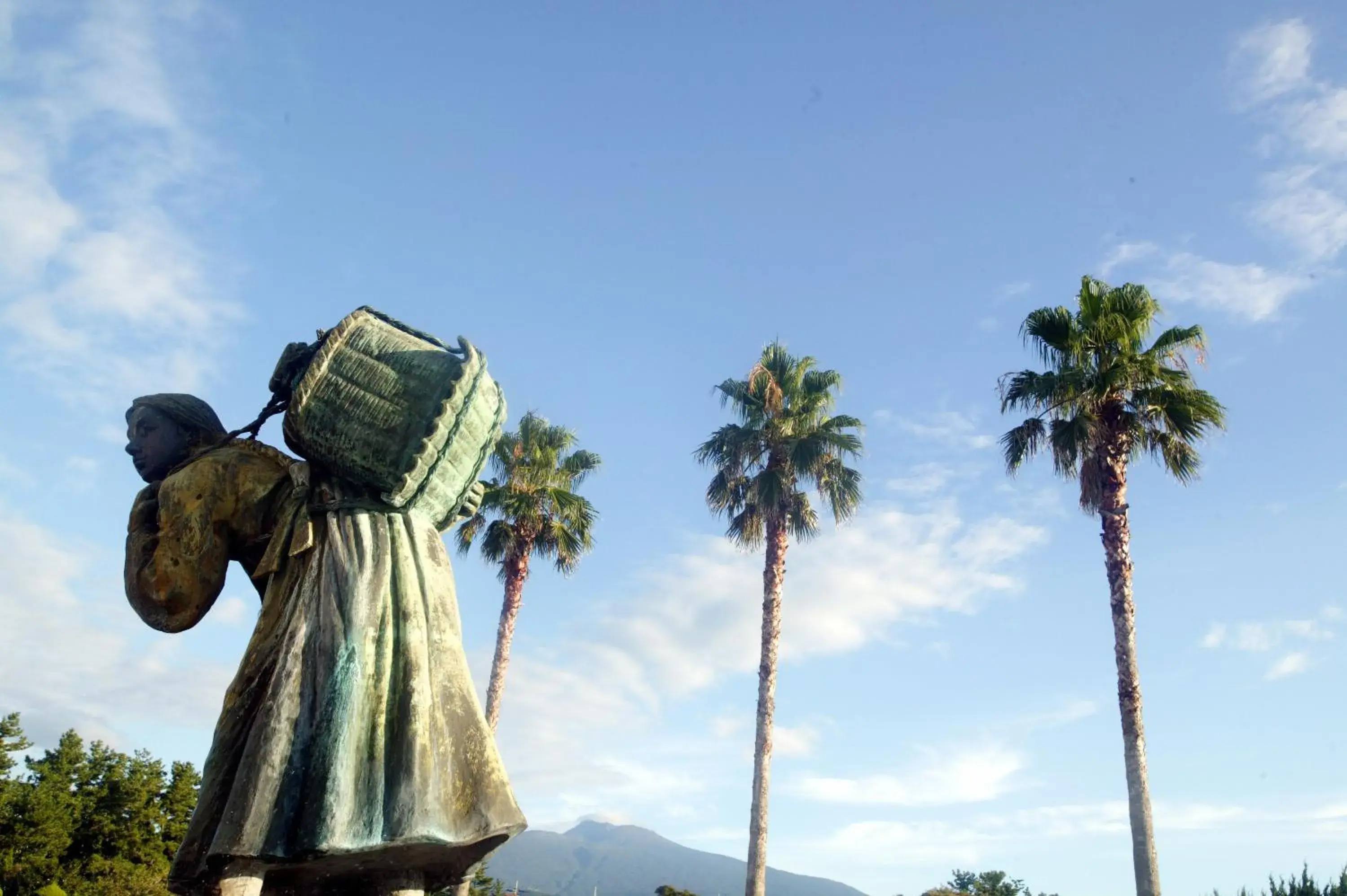 Facade/entrance in Seogwipo KAL Hotel Facade/entrance in Seogwipo KAL Hotel