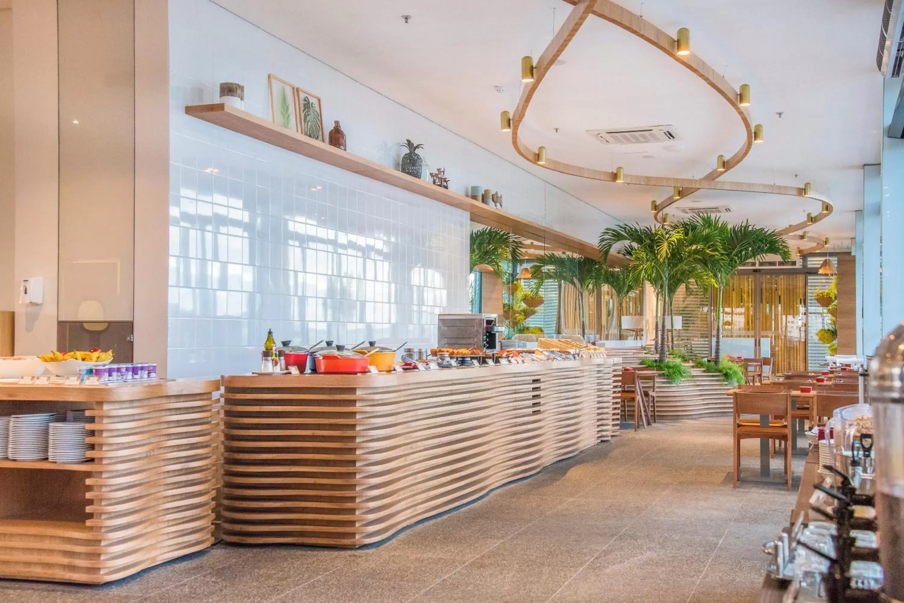 Restaurant/places to eat in Prodigy Santos Dumont by Wish Restaurant/places to eat in Prodigy Santos Dumont by Wish