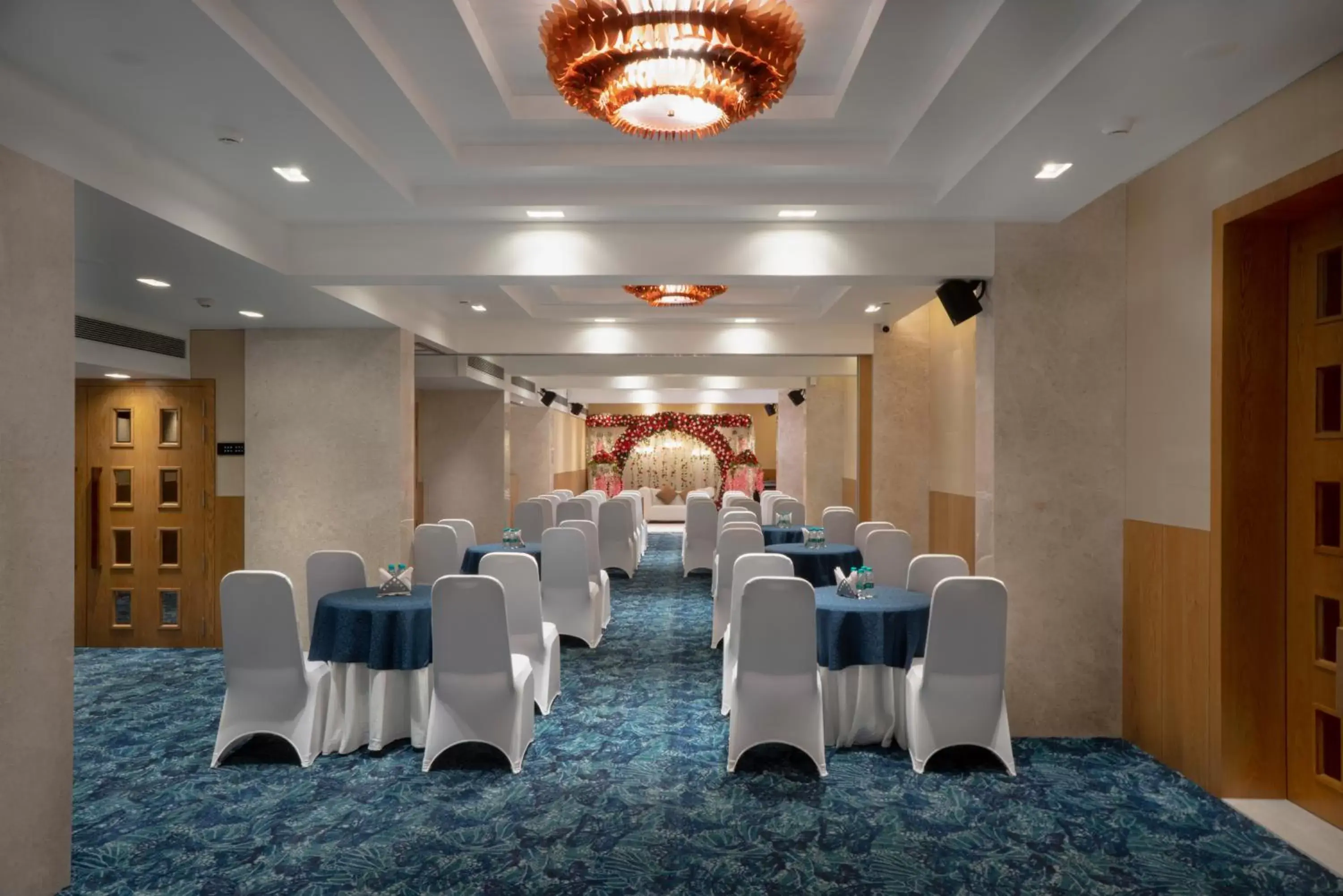 Banquet/Function facilities, Banquet Facilities in Cocoon Hotel