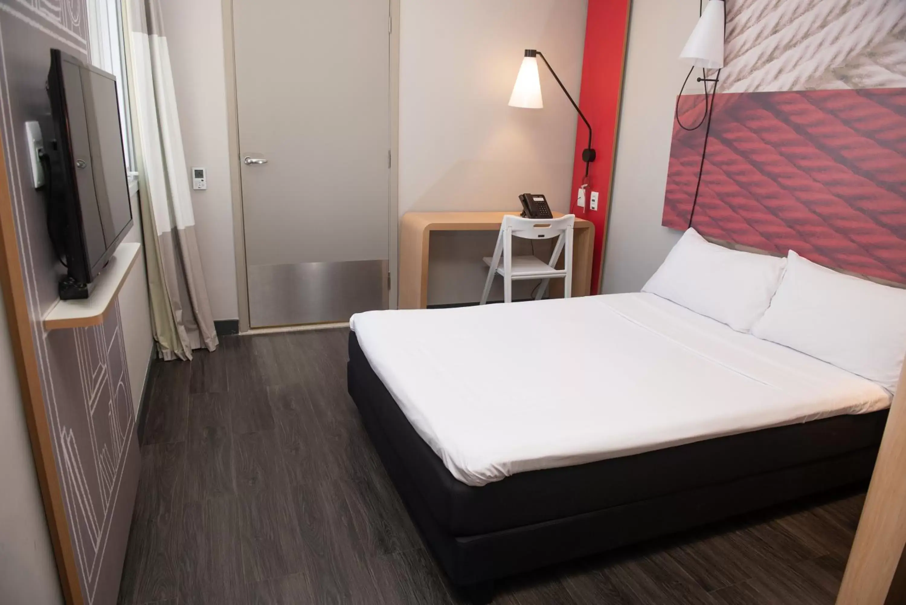 Bed in ibis Fortaleza Centro de Eventos Bed in ibis Fortaleza Centro de Eventos