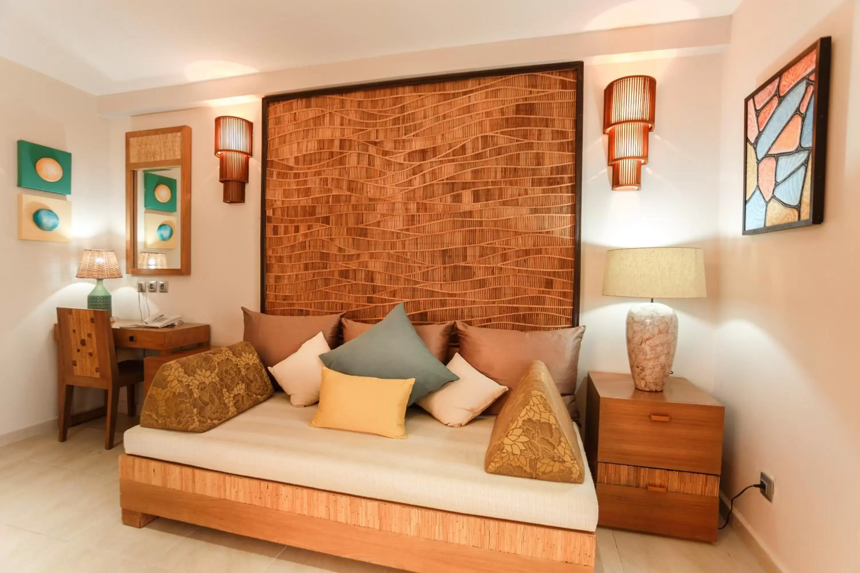 Superior Suite - single occupancy in Calypso Hôtel Superior Suite - single occupancy in Calypso Hôtel