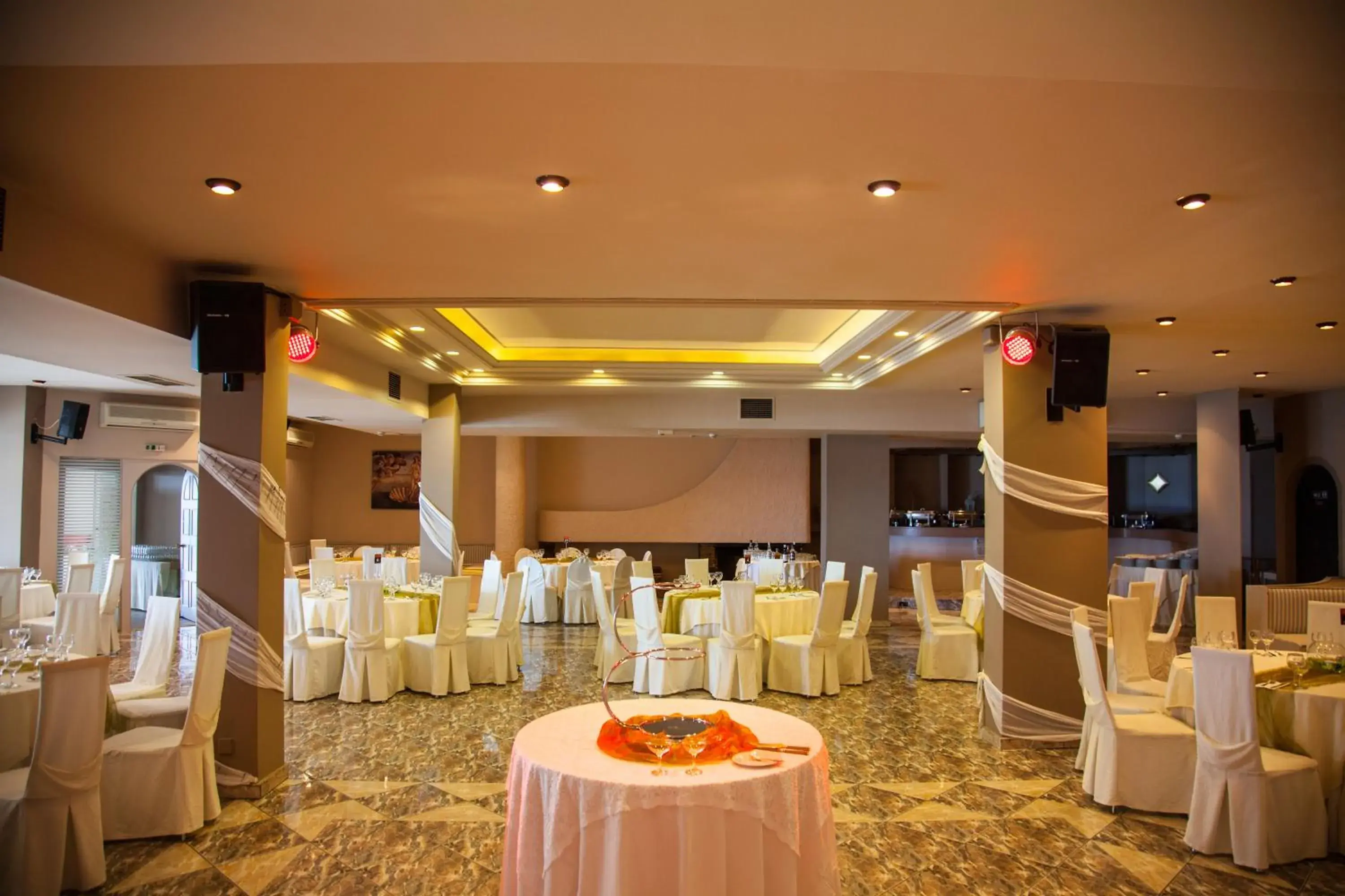 Banquet/Function facilities, Banquet Facilities in Galini Palace