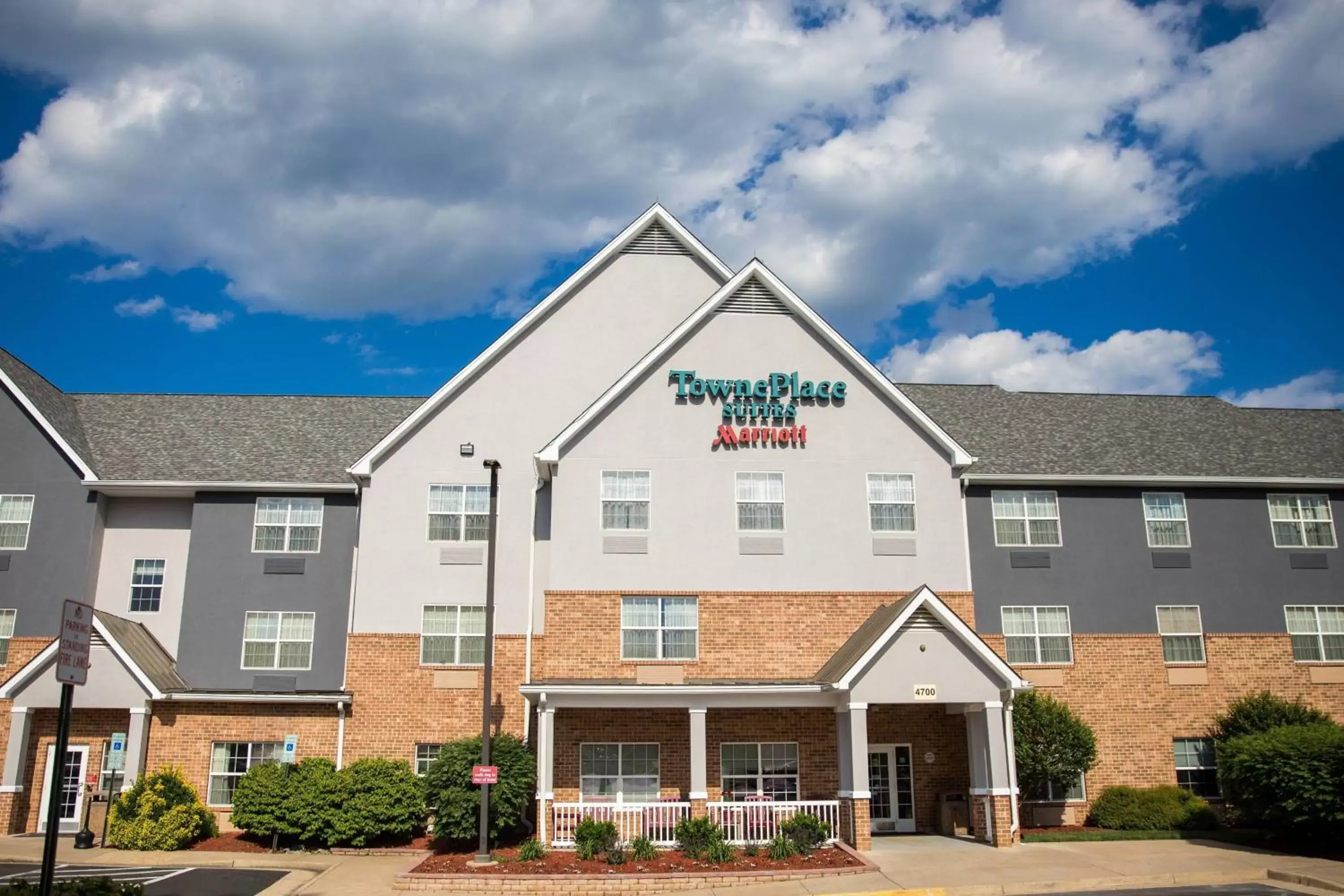 Property Building in TownePlace Suites Fredericksburg