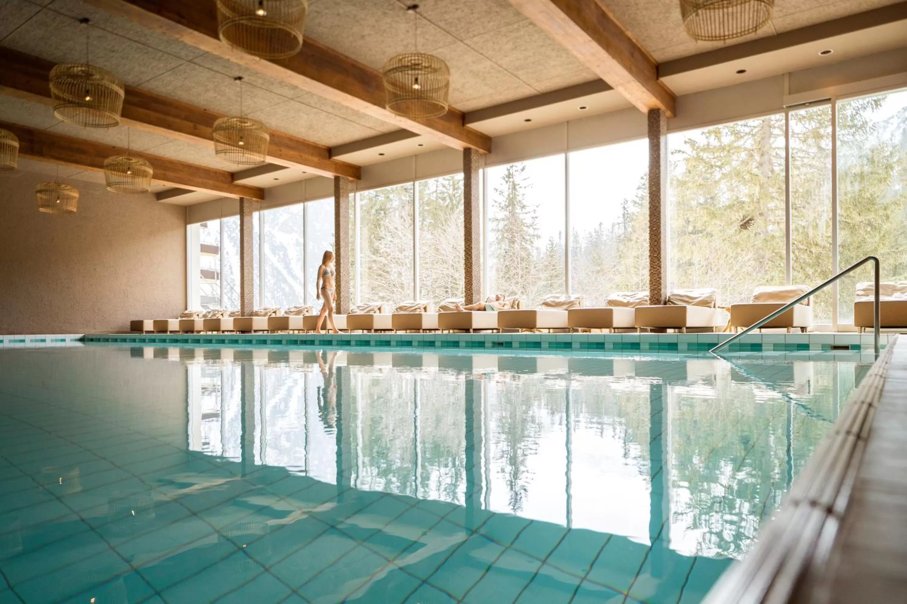 Swimming Pool in ROBINSON AROSA - Adults only