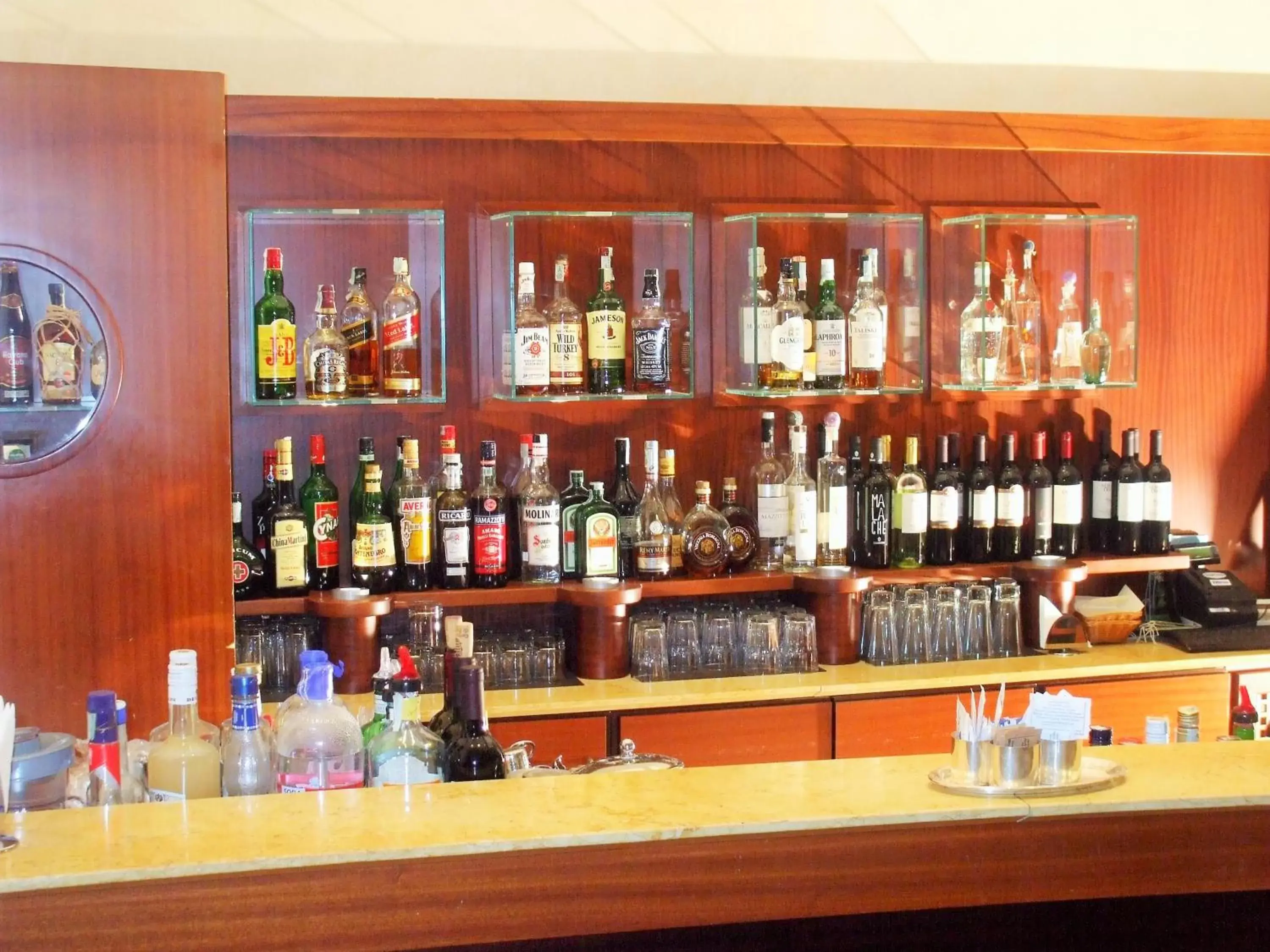 Lounge or bar, Lounge/Bar in Nicotel Barletta