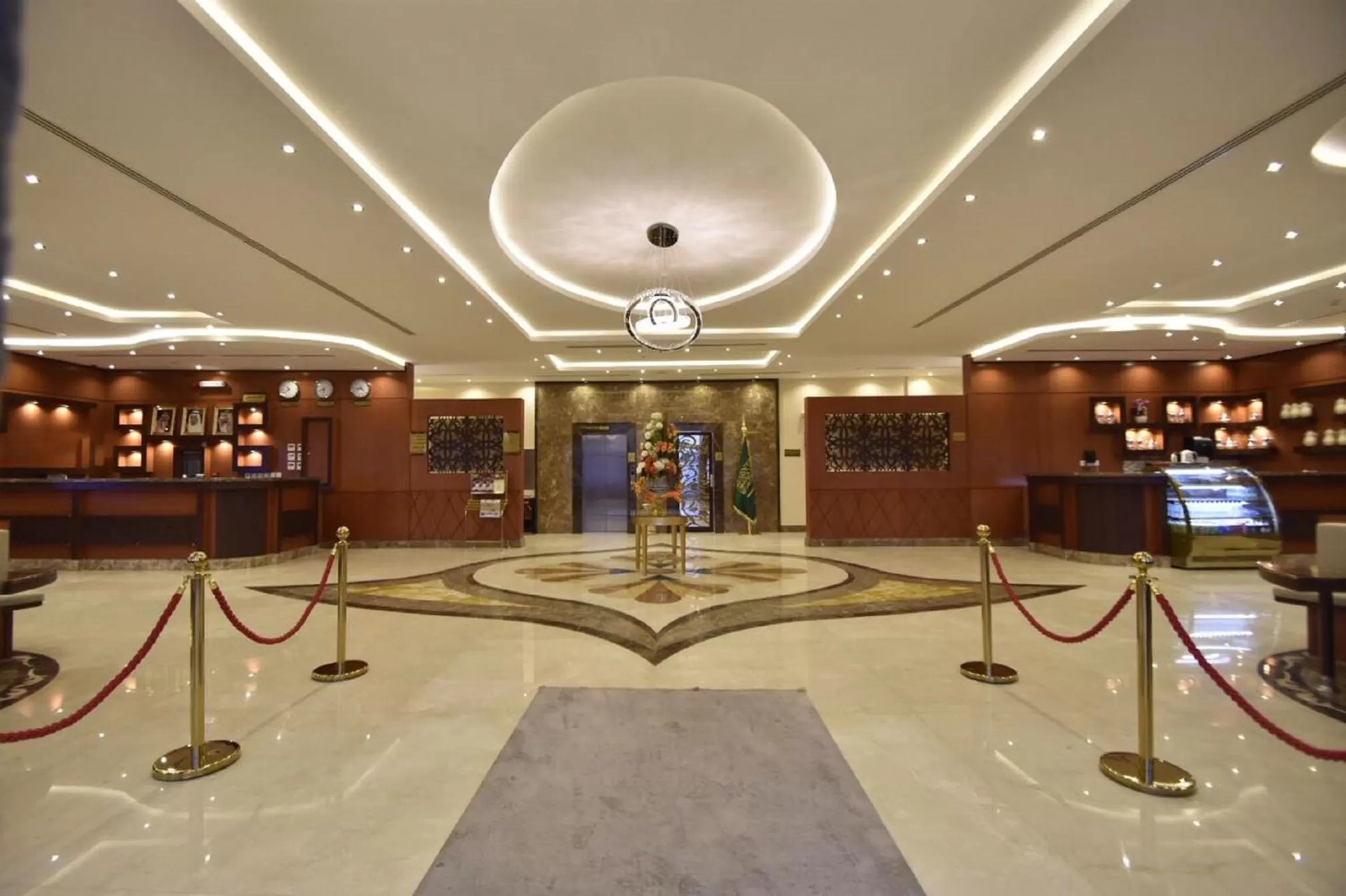 On site in ابات للشقق المخدومة ABAT Serviced Apartment