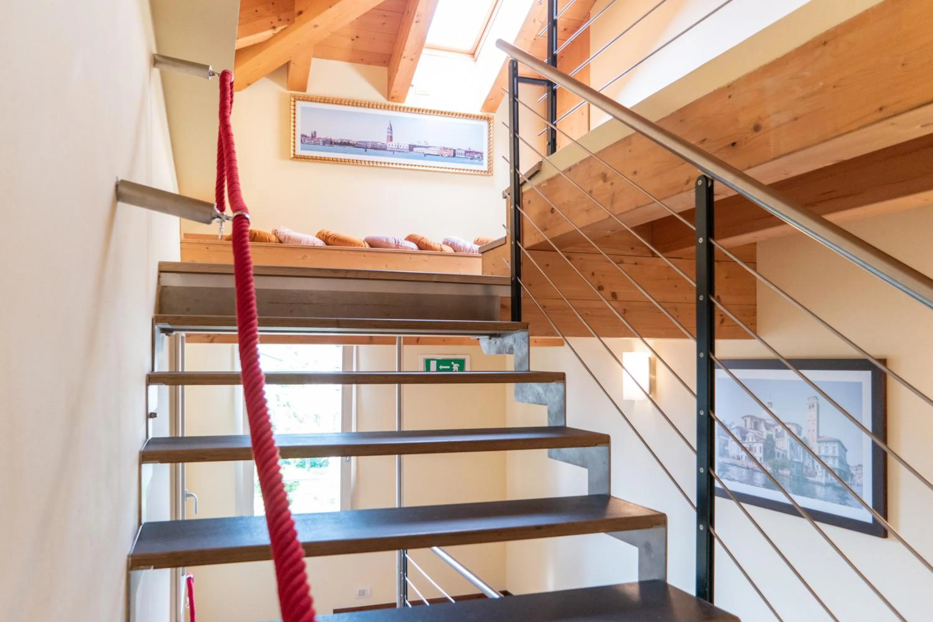 Property logo or sign in Hotel Autoespresso Venice - Atika & Atif