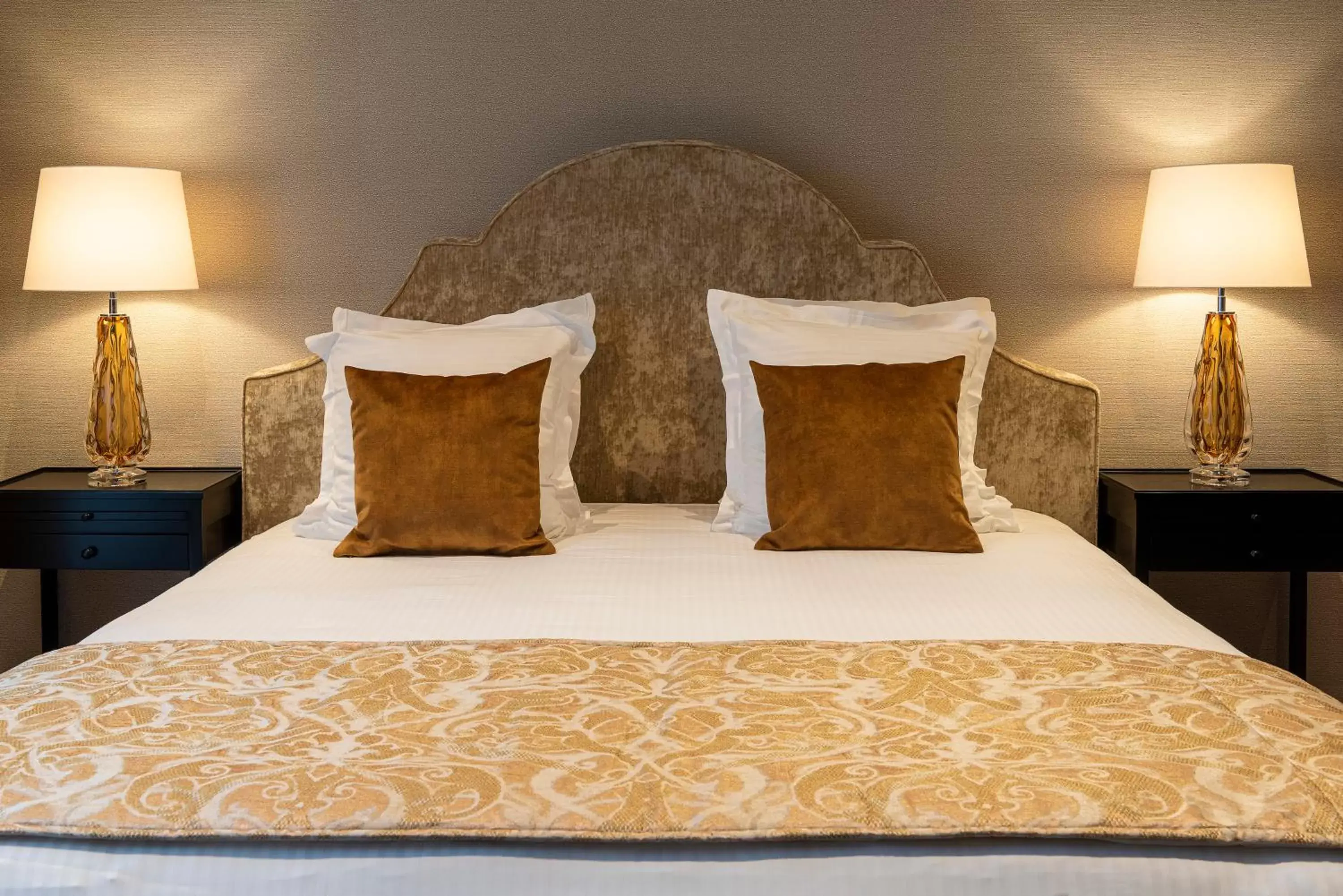 Bed in Dukes' Palace Residence - by Dukes' Hotel Collection Bed in Dukes' Palace Residence - by Dukes' Hotel Collection