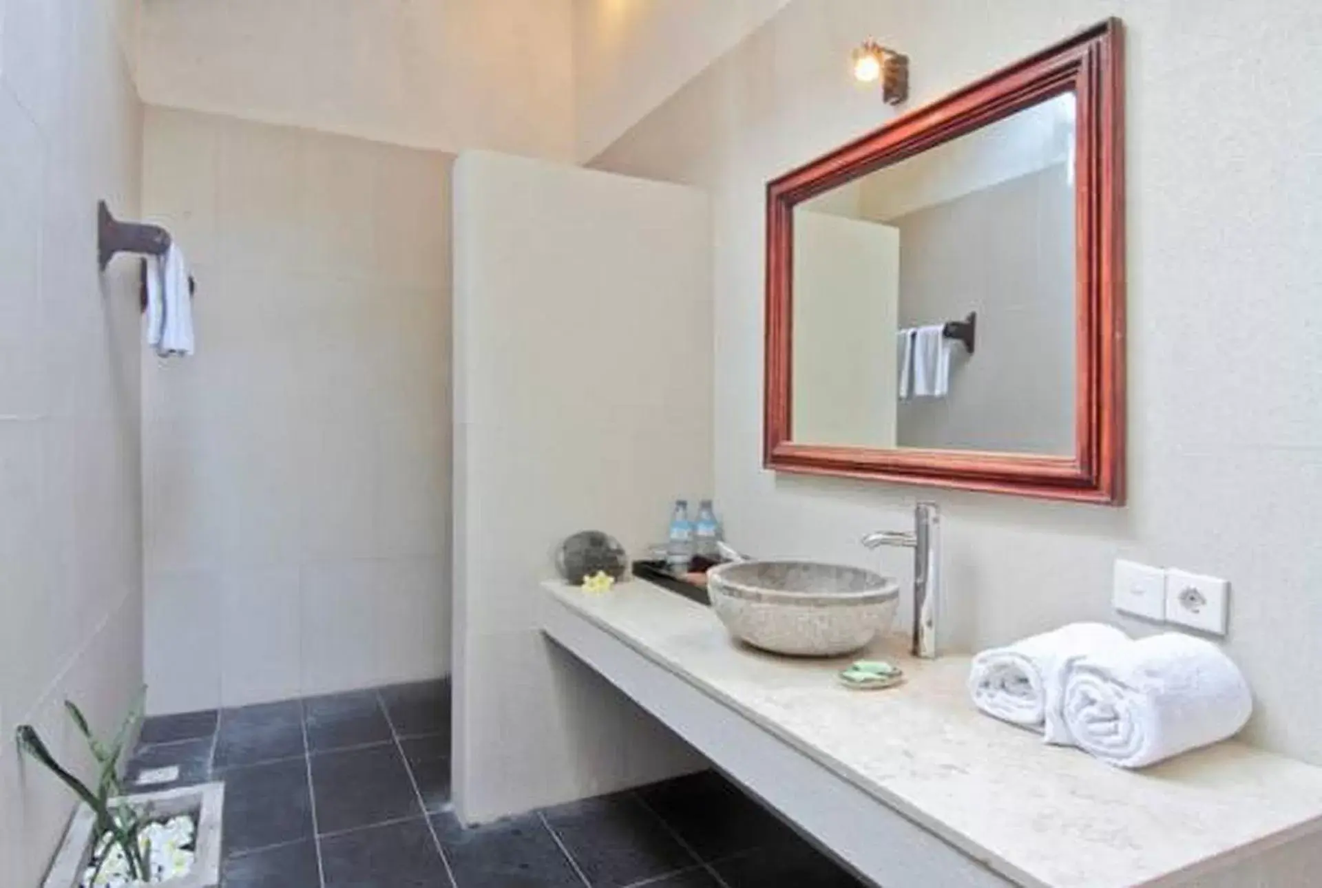 Bathroom in The Beach House Resort