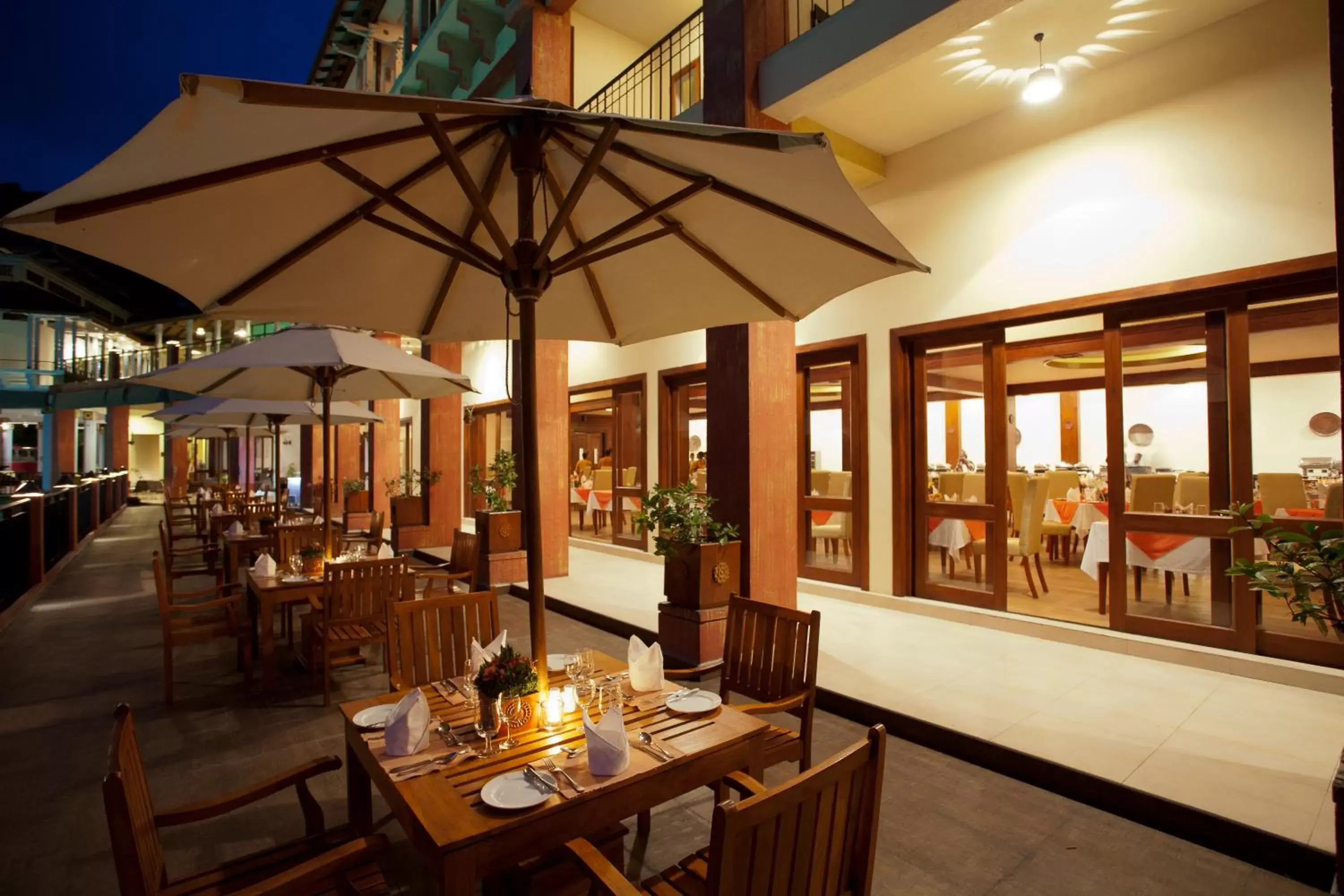 Restaurant/Places to Eat in Amaya Hills Kandy