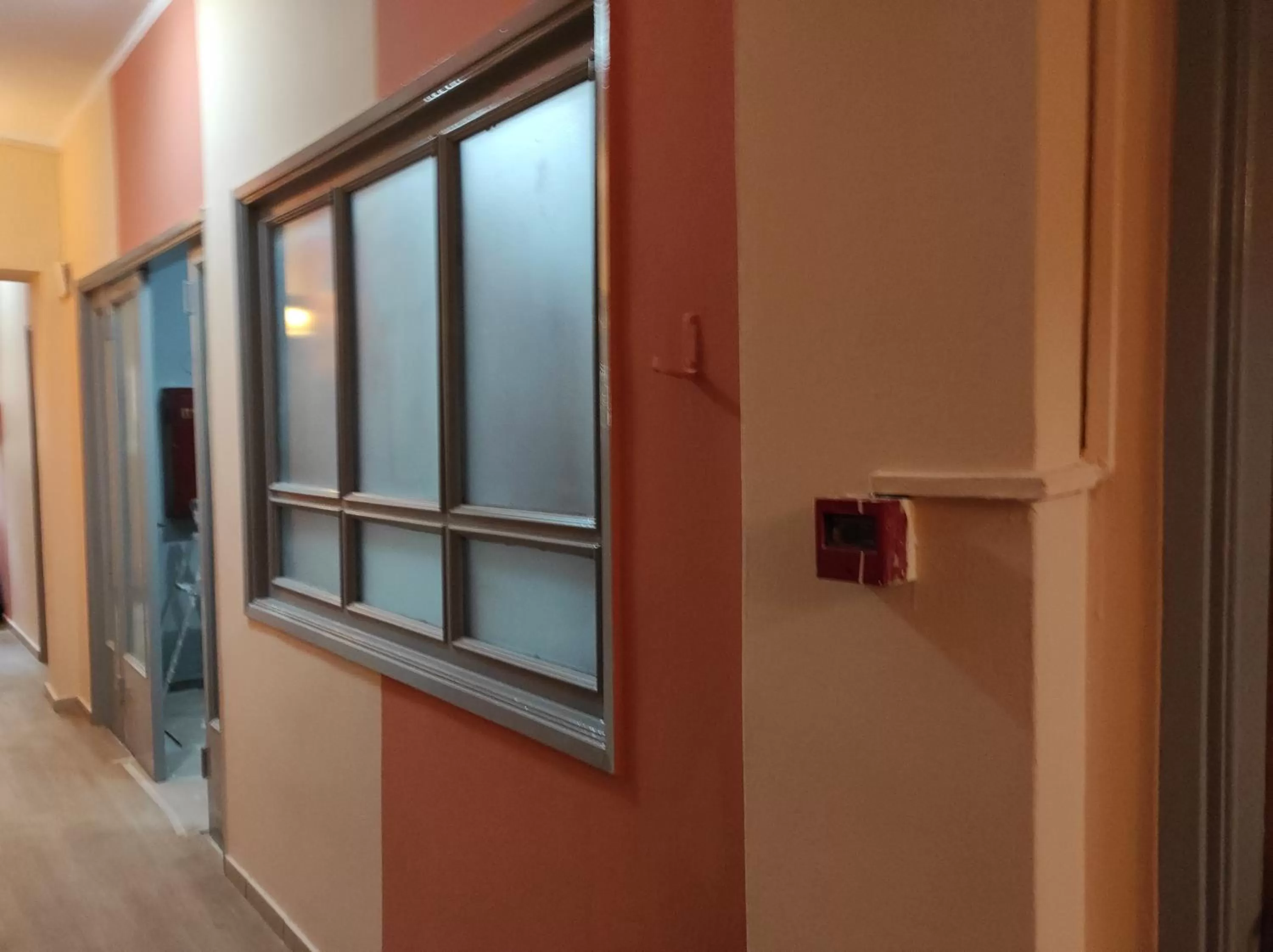 Property building in Hotel Lido