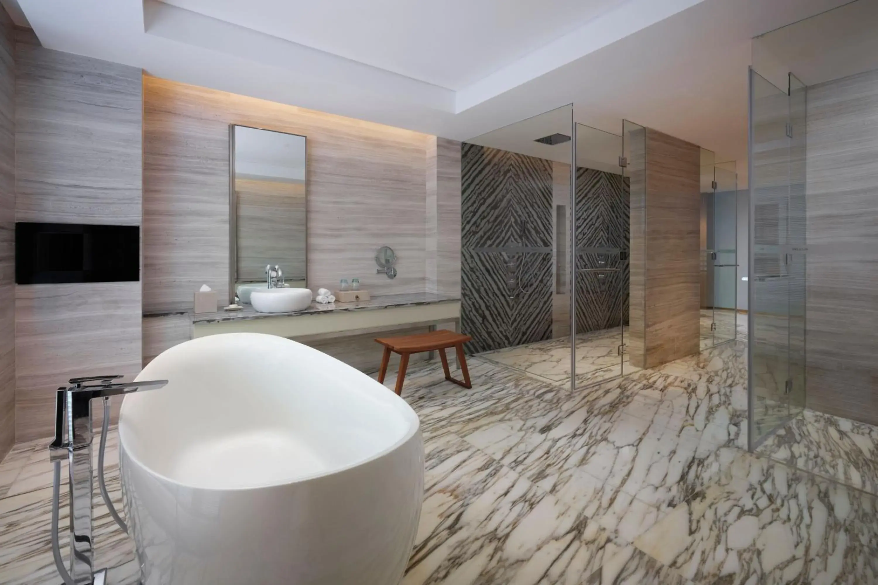 Bathroom in The Westin Haikou