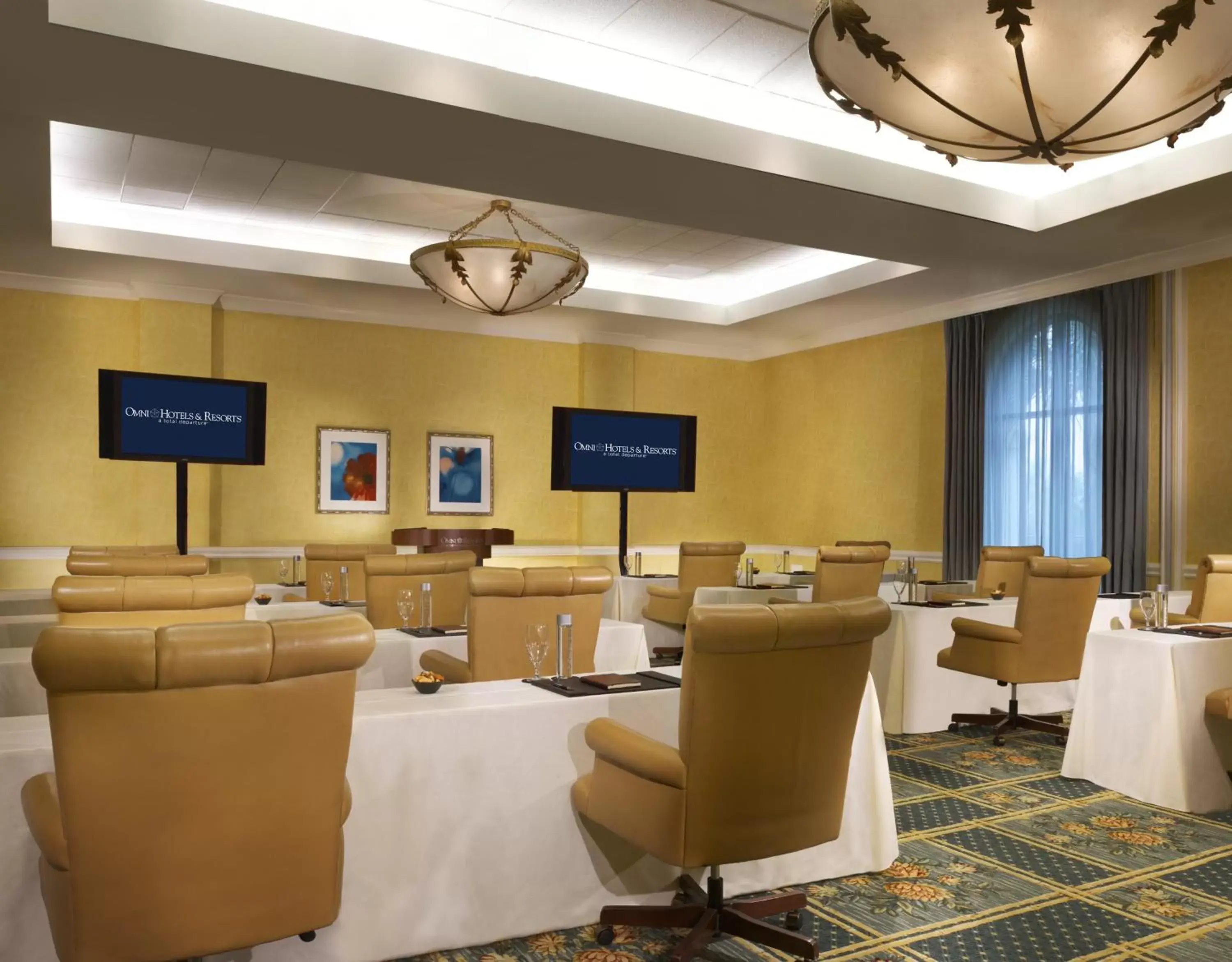 Meeting/conference room in Omni Orlando Resort at Championsgate