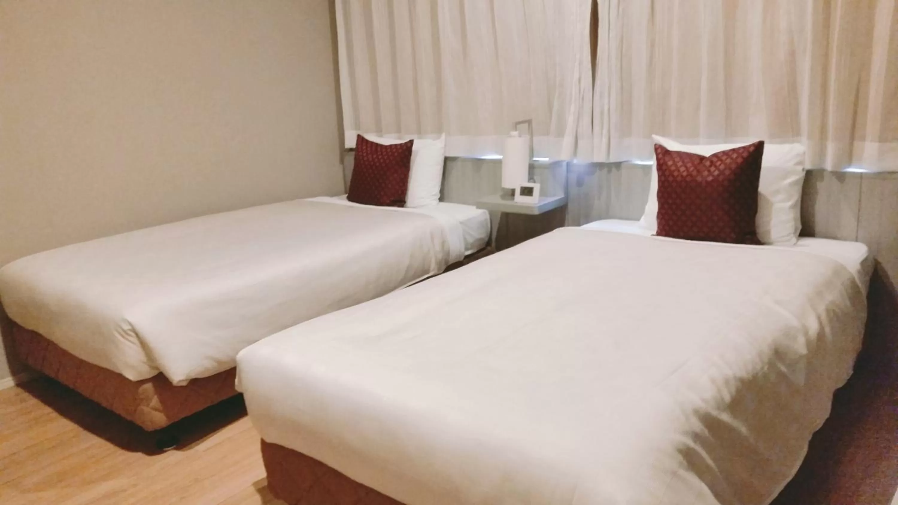 Bedroom, Bed in Sakura Terrace