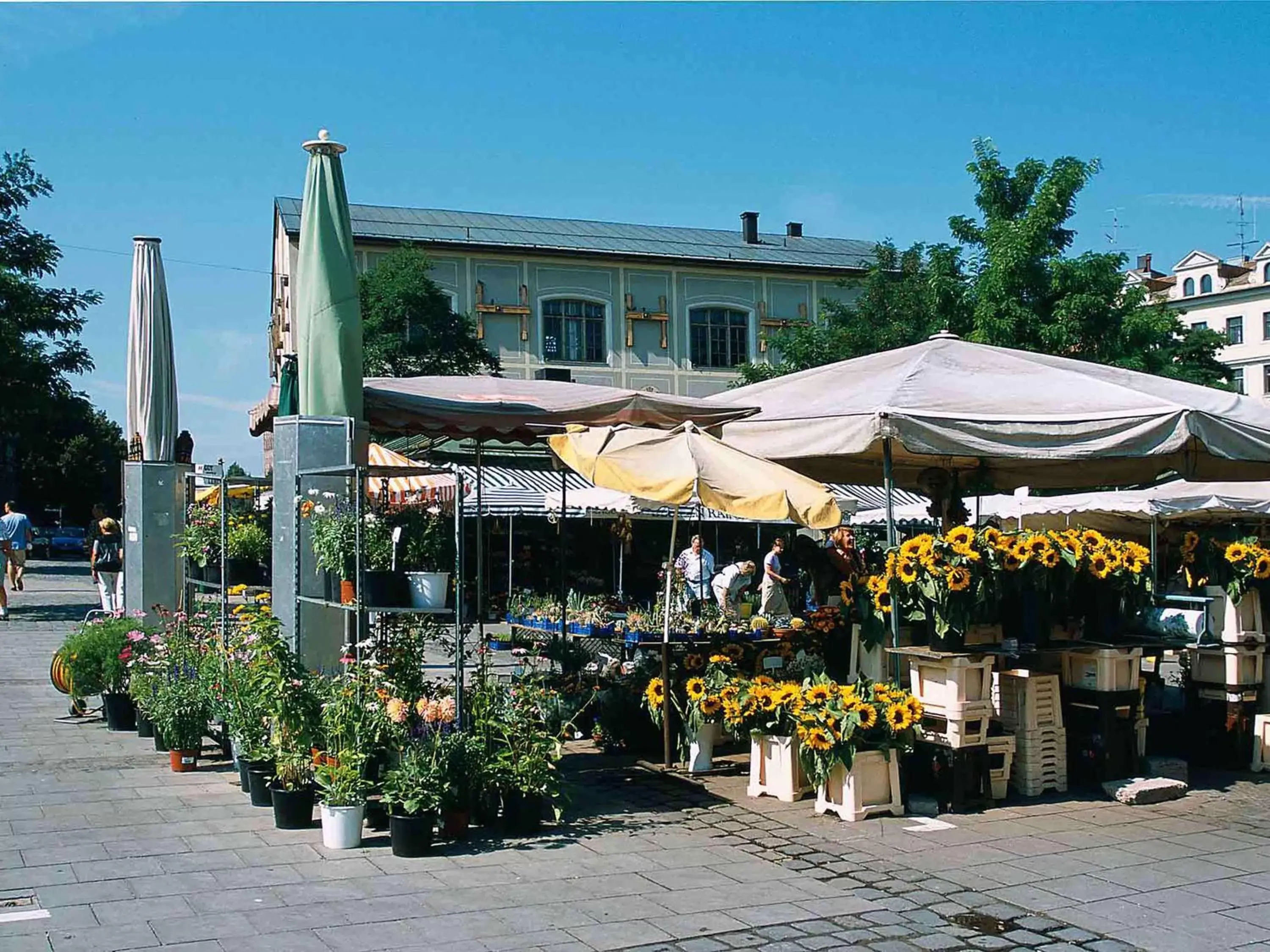 On site, Property Building in Mercure Hotel München Altstadt