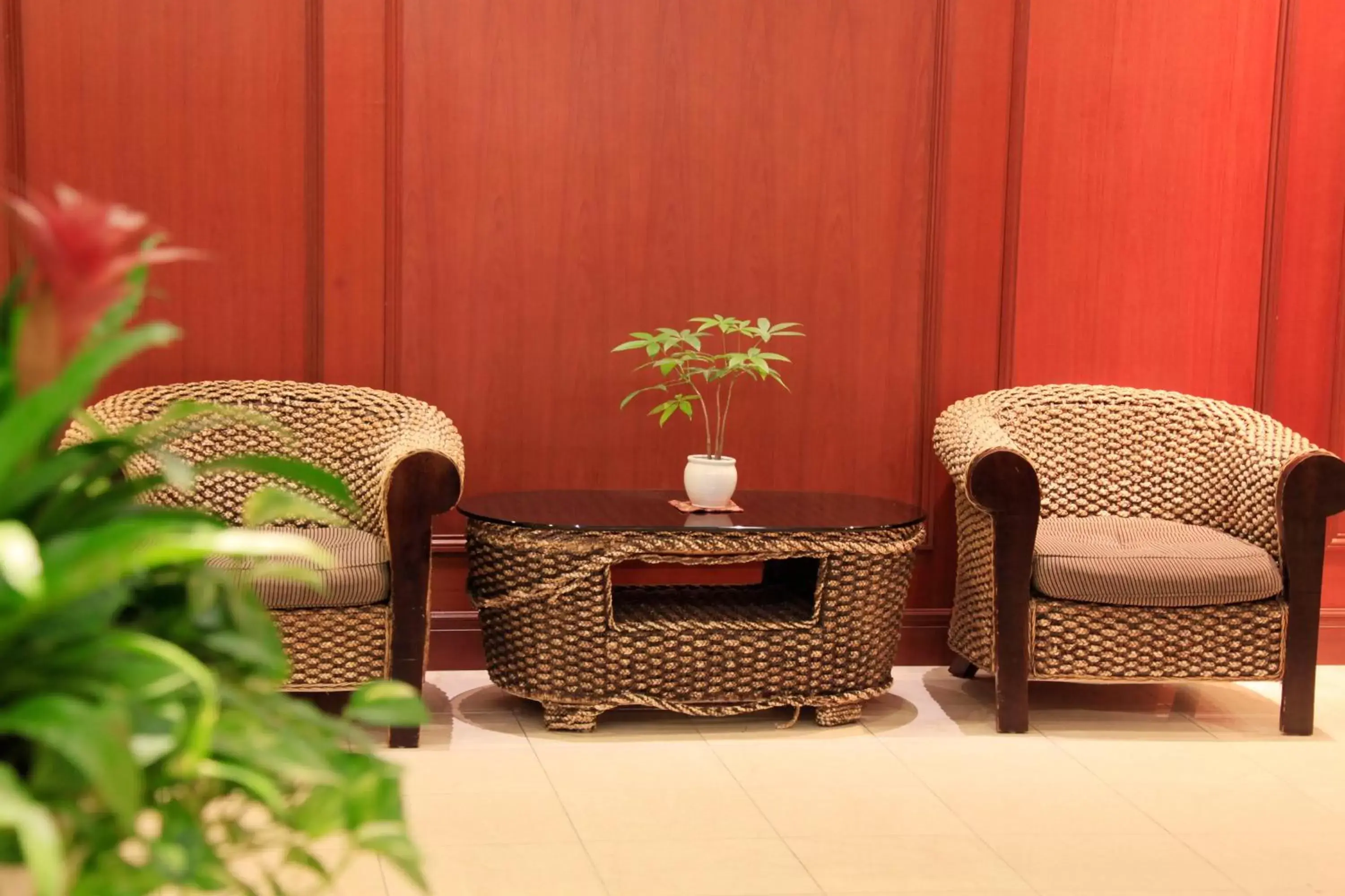 Lobby or reception, Lobby/Reception in Quintessa Hotel Sasebo