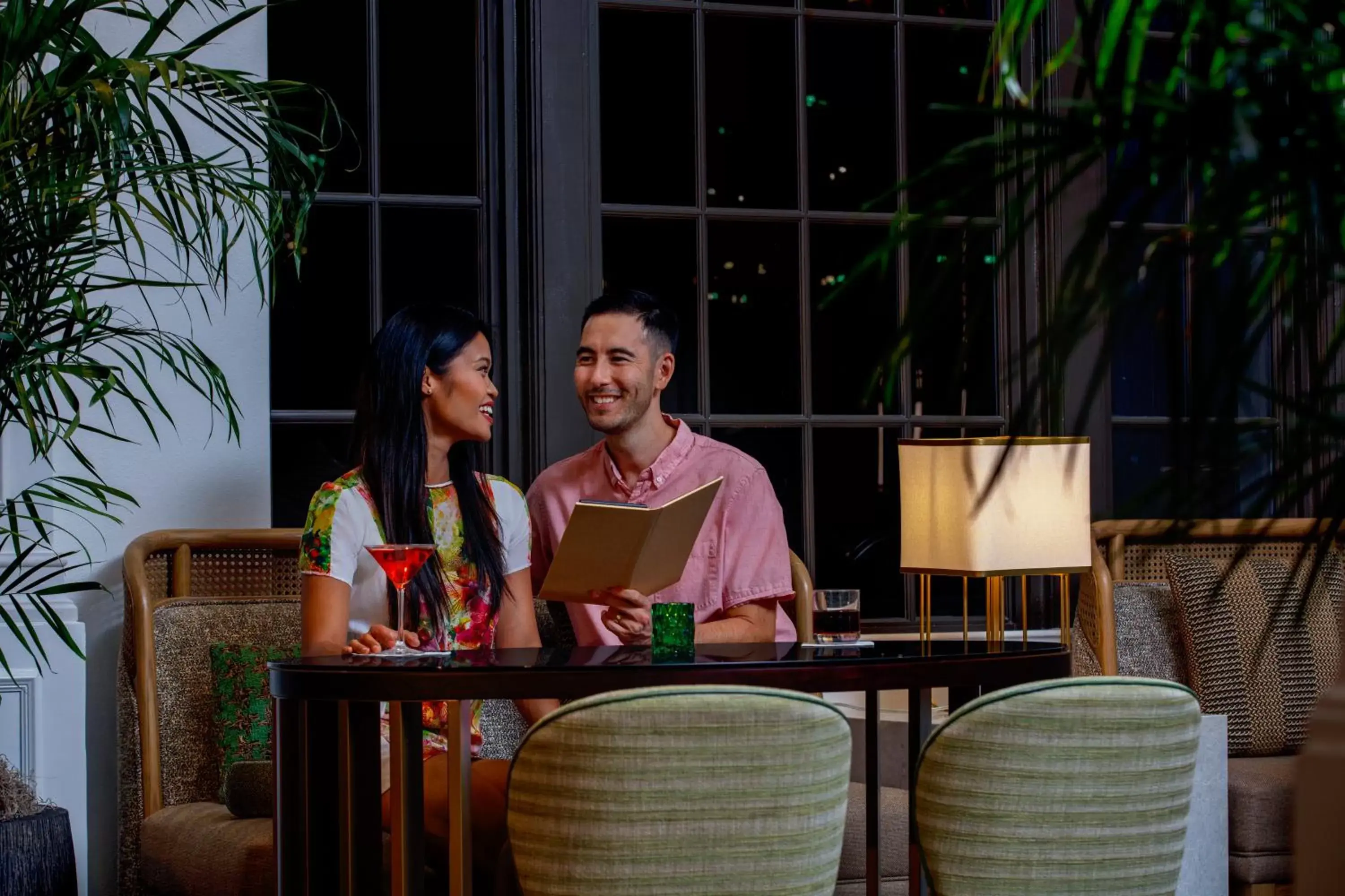 Food close-up in The Don CeSar Food close-up in The Don CeSar