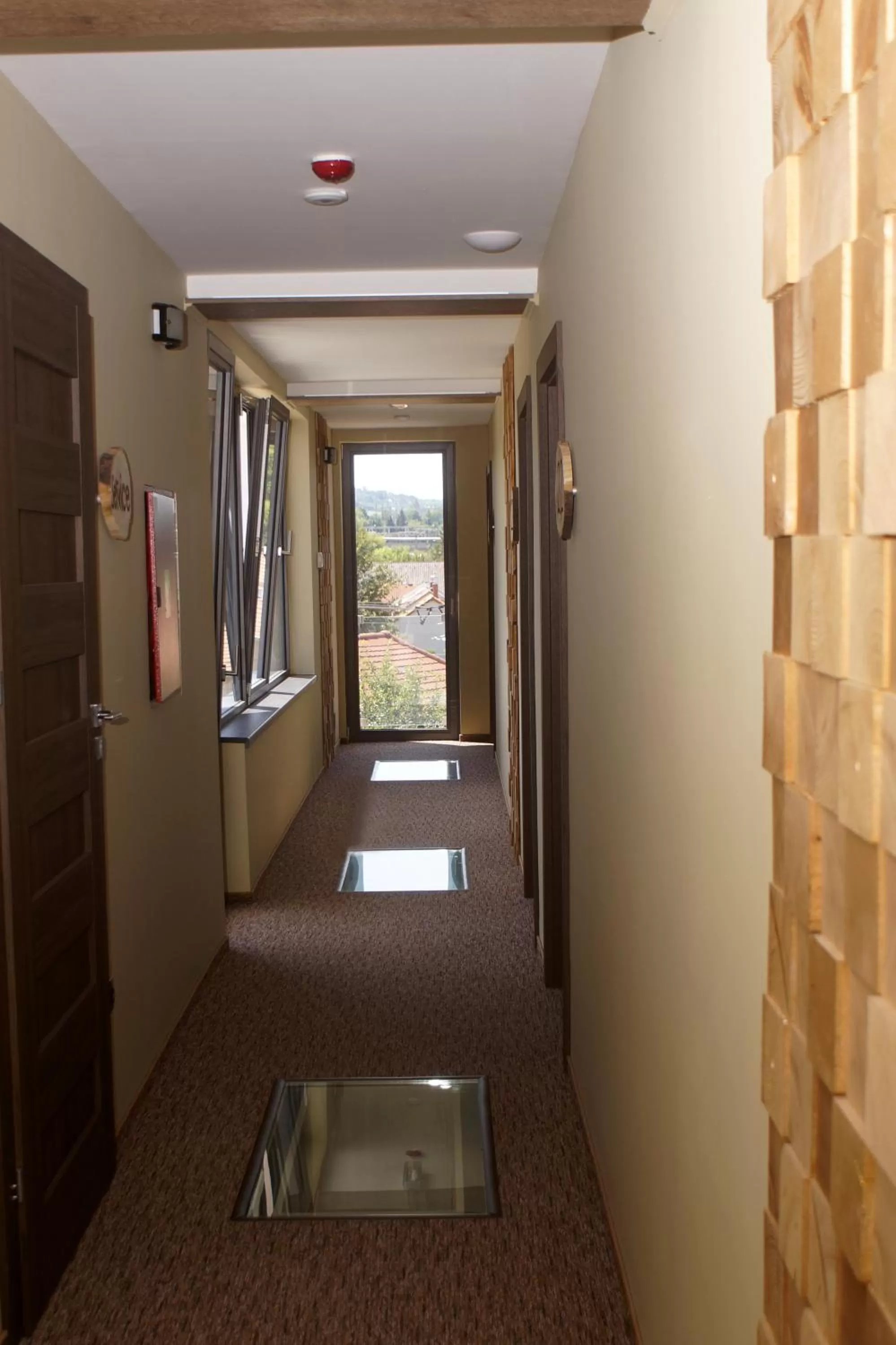 Property building in Fitromax Sportpanzió Ajka