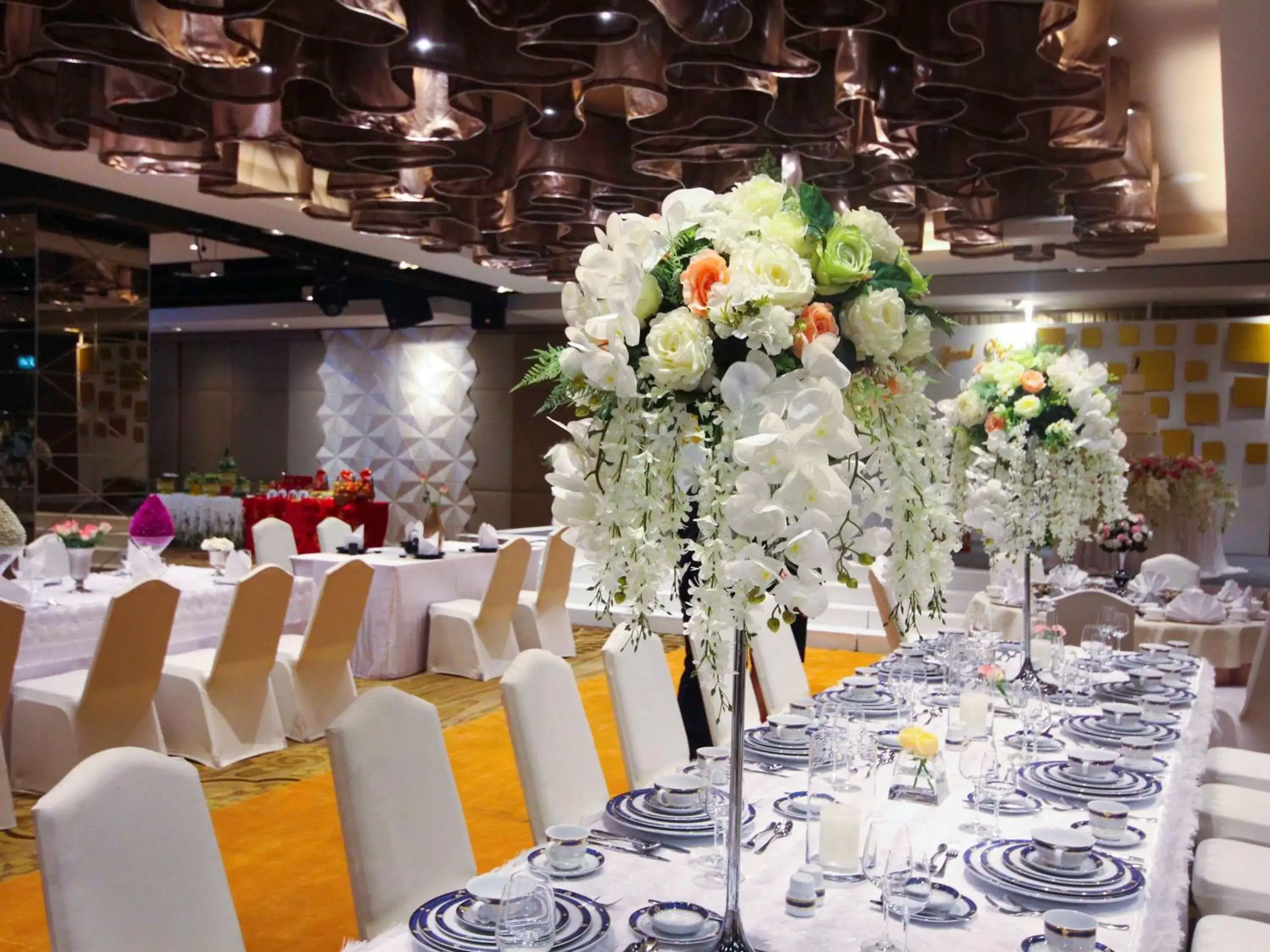 Other, Banquet Facilities in Grand Fortune Hotel Bangkok - SHA Extra Plus