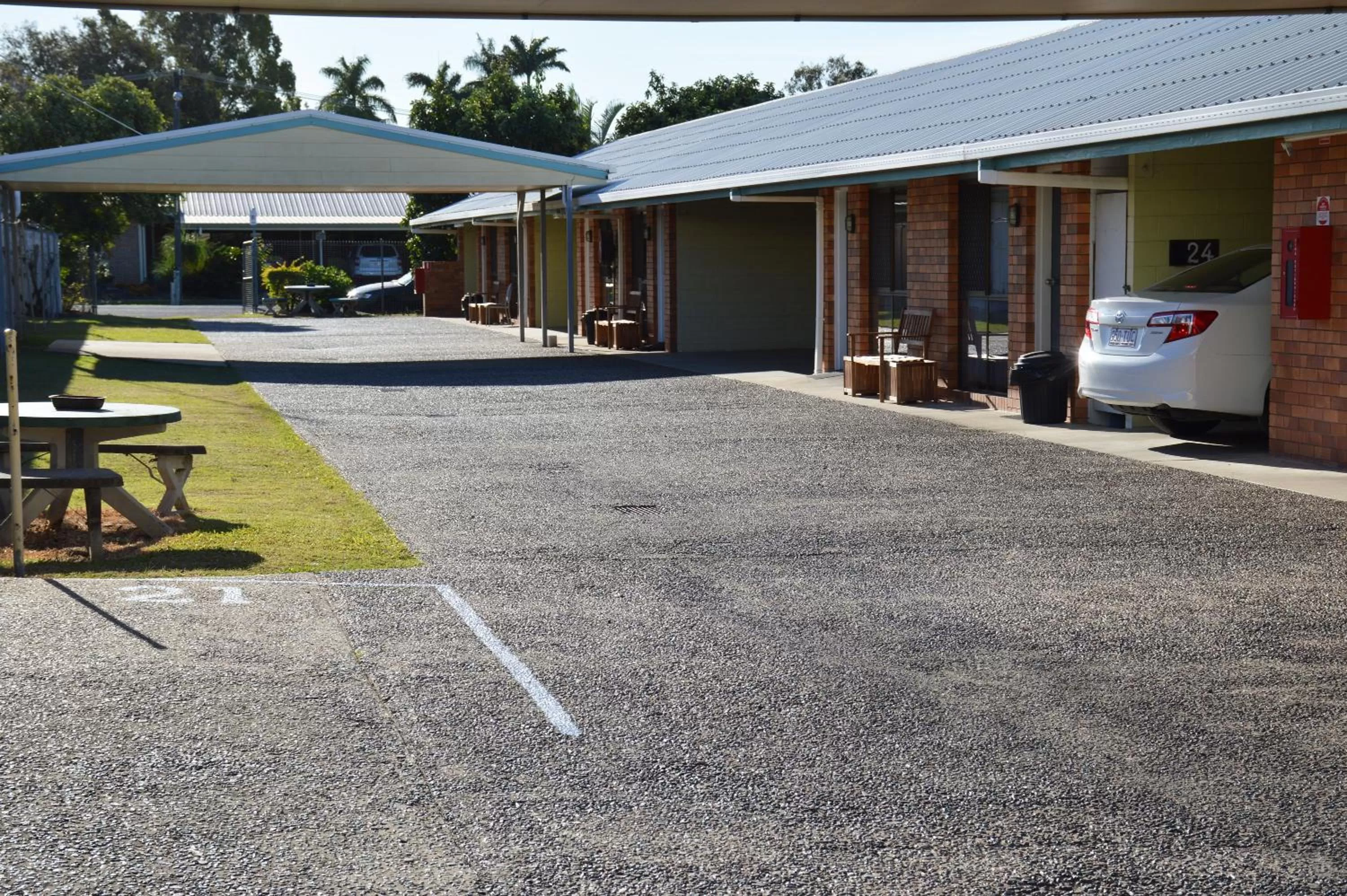 Property Building in Mackay Apartments The Rover