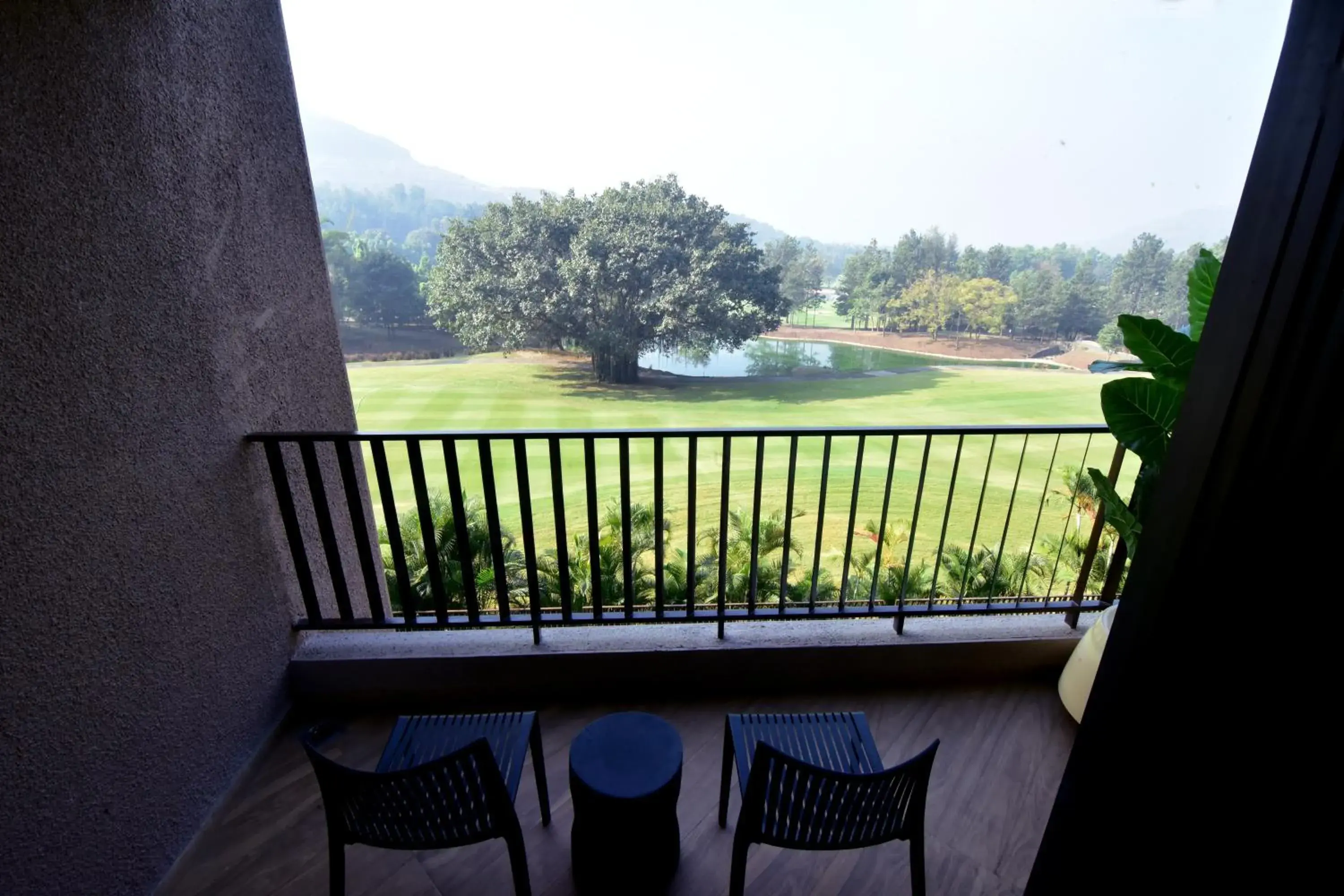 Day, Balcony/Terrace in Oxford Golf Resort