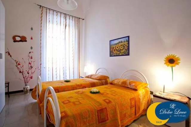 Bed in Dolce Lecce B&B