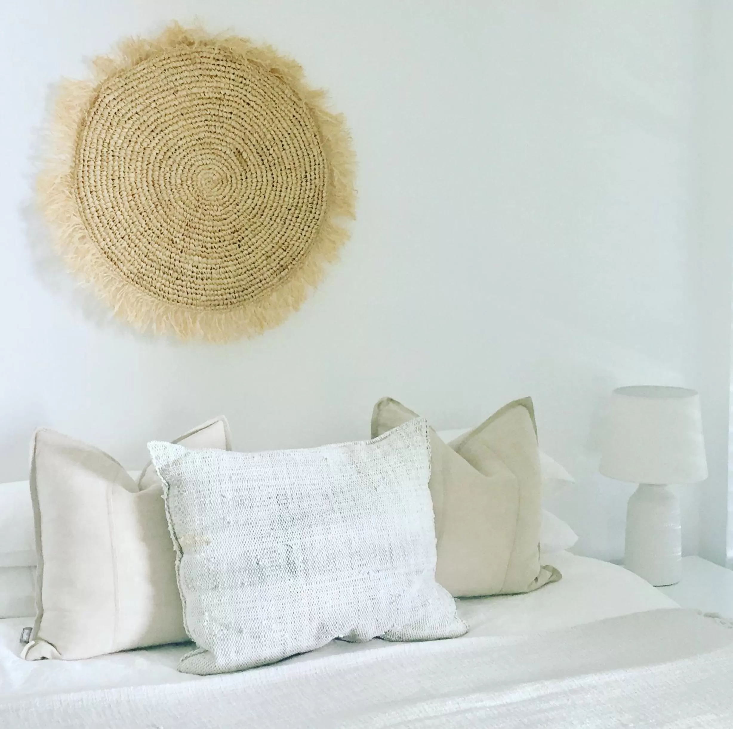 Bedroom, Bed in Sensom at Sapphire - Adults only B&B