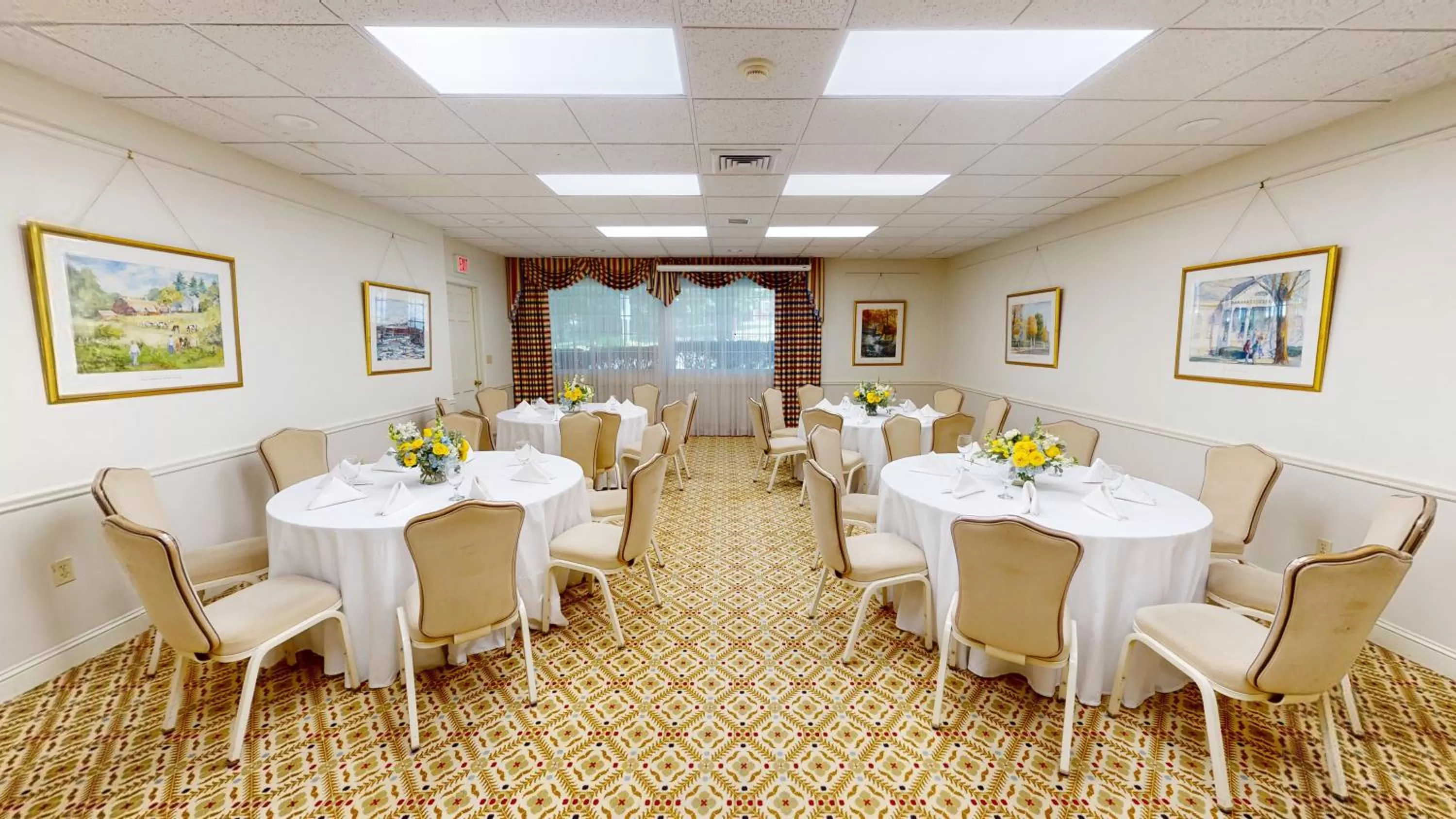 Business facilities in The Farmington Inn and Suites