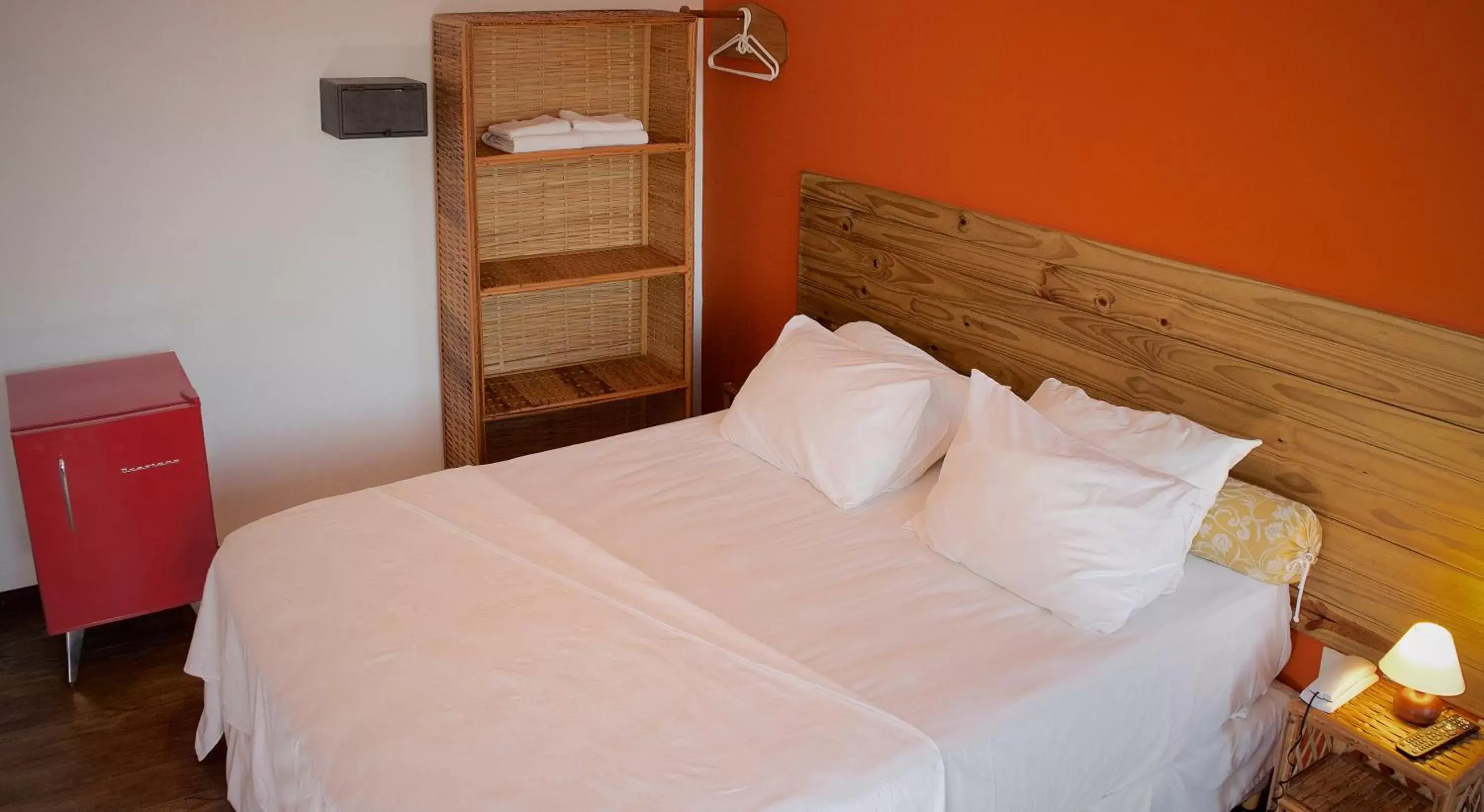 Bedroom, Bed in Pousada Stella Tropical