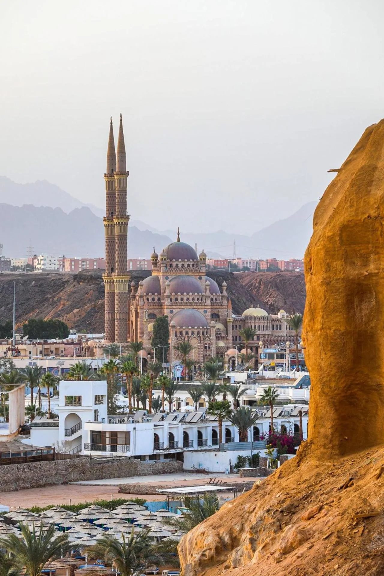 View (from property/room) in Albatros Sharm Resort - By Pickalbatros