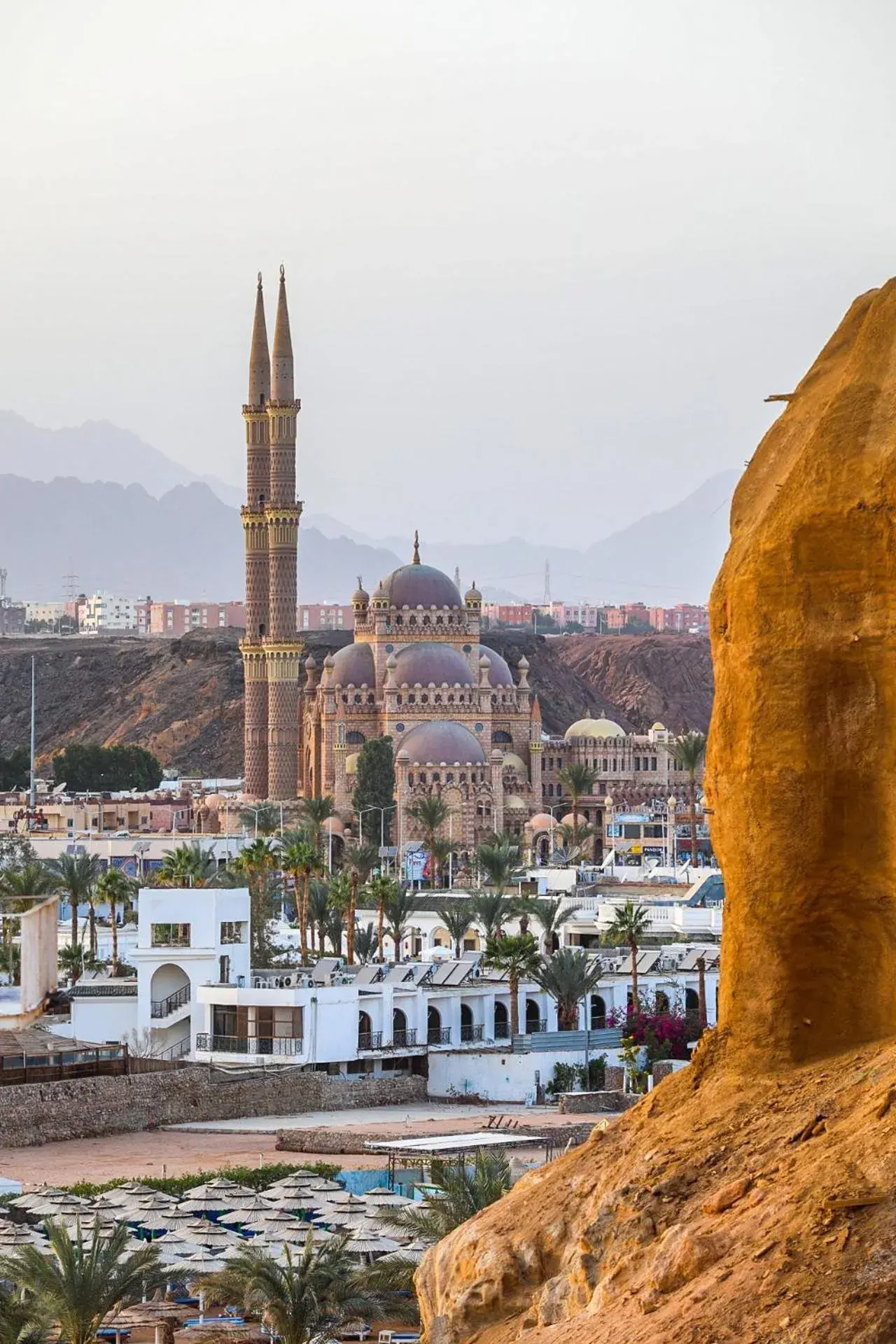 View (from property/room) in Albatros Sharm Resort - By Pickalbatros