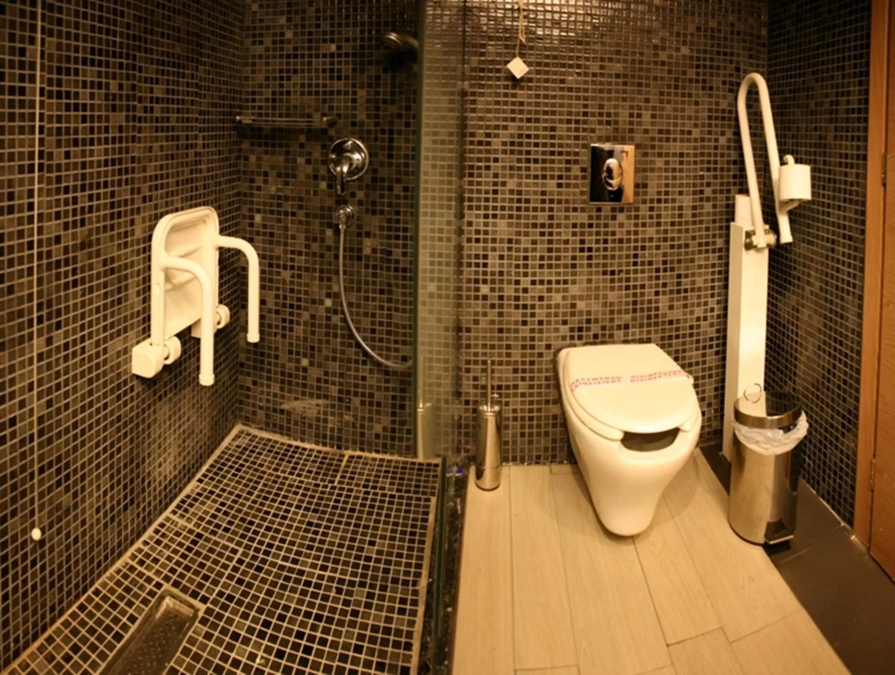 Toilet, Bathroom in Elysion Hotel