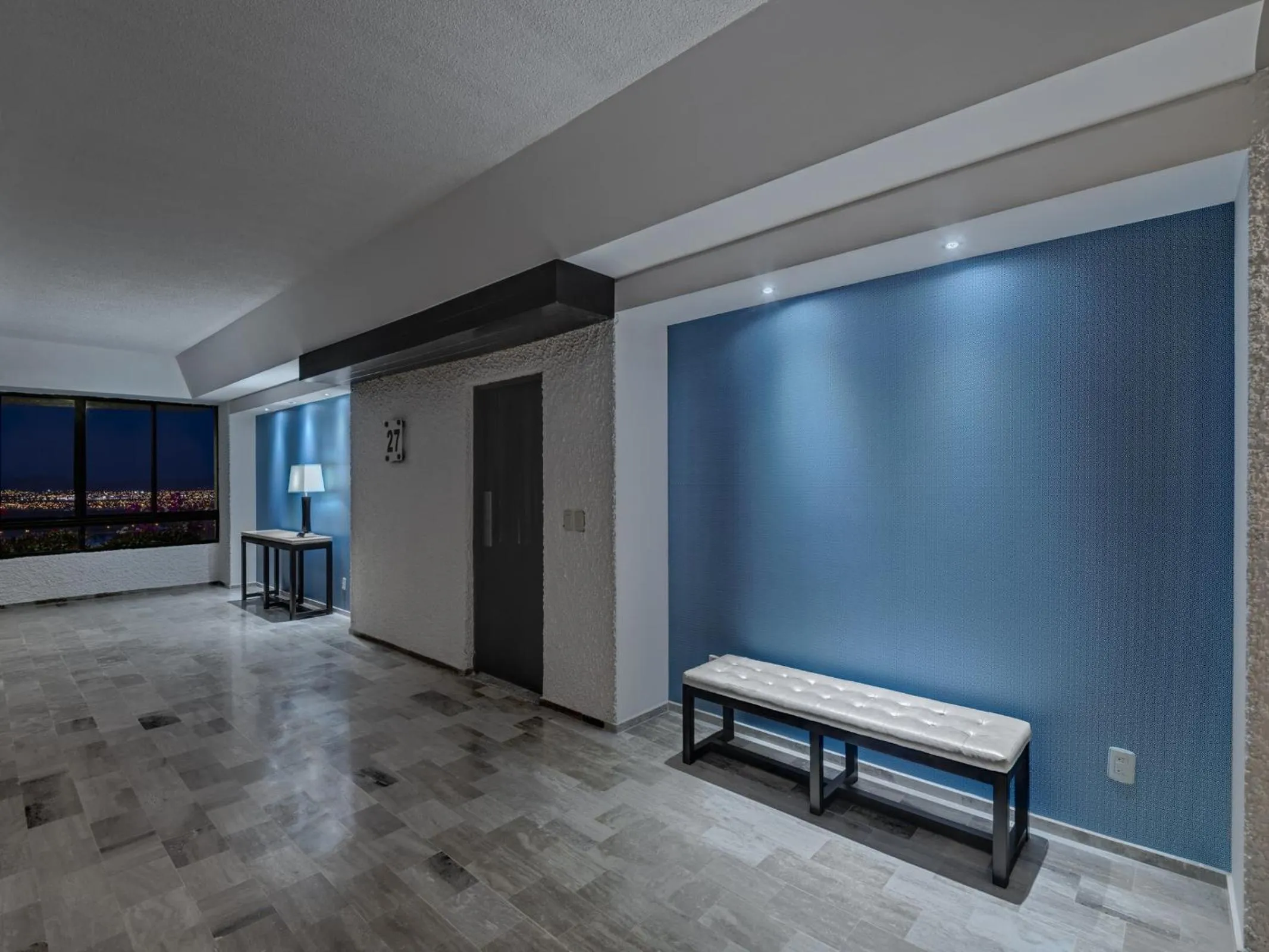 Area and facilities in El Cid El Moro Beach